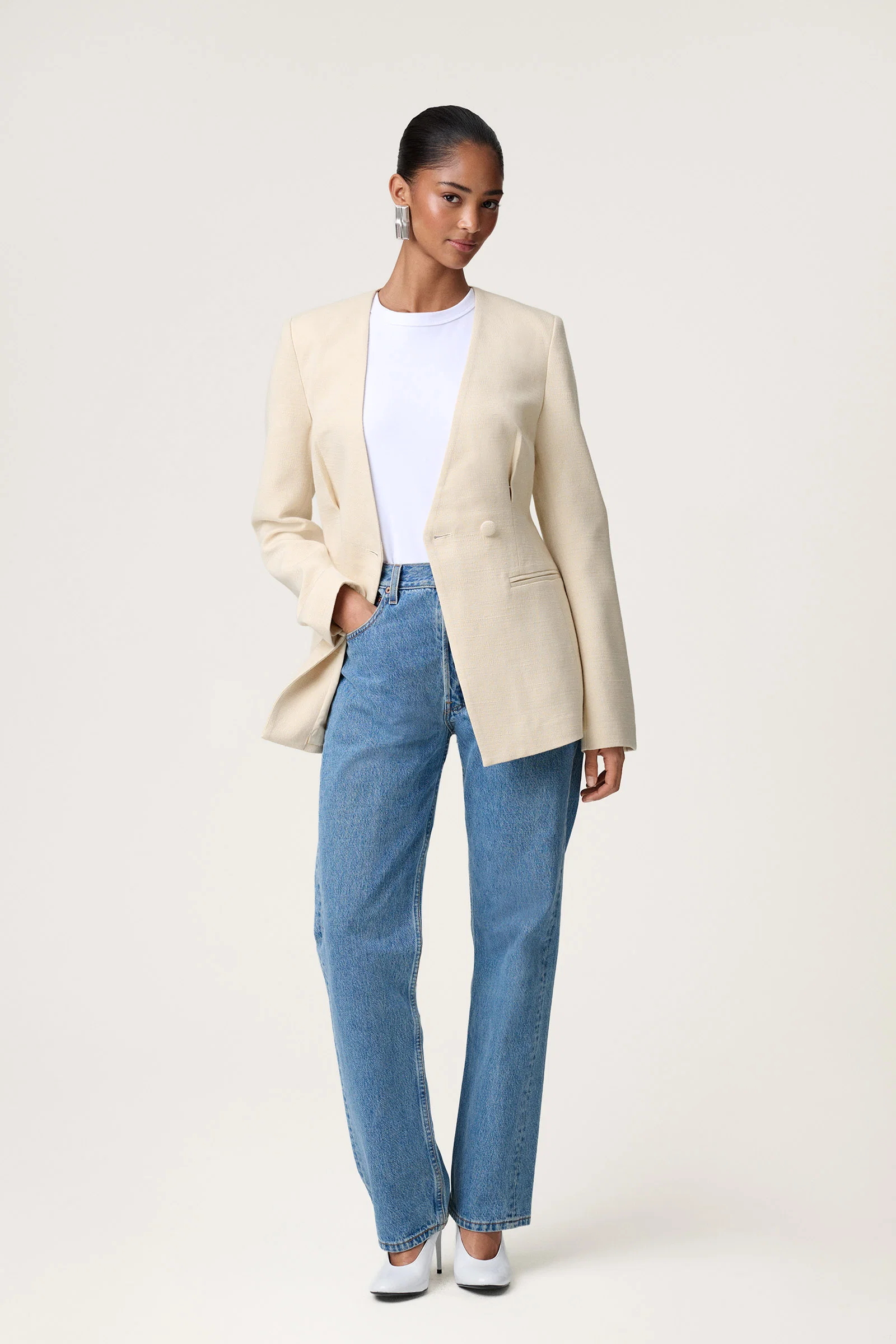 Alba Blazer - Image 5