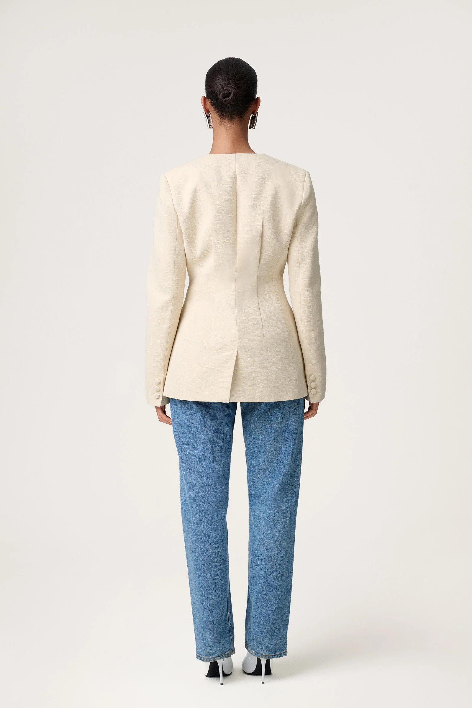 Alba Blazer - Image 4