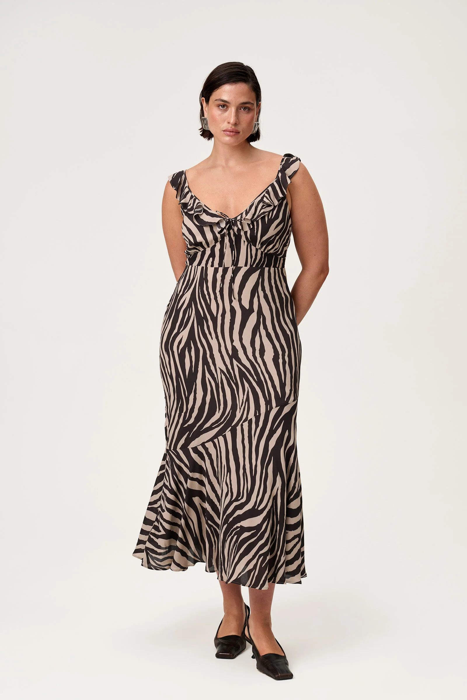 Amalfi Dress - Image 10