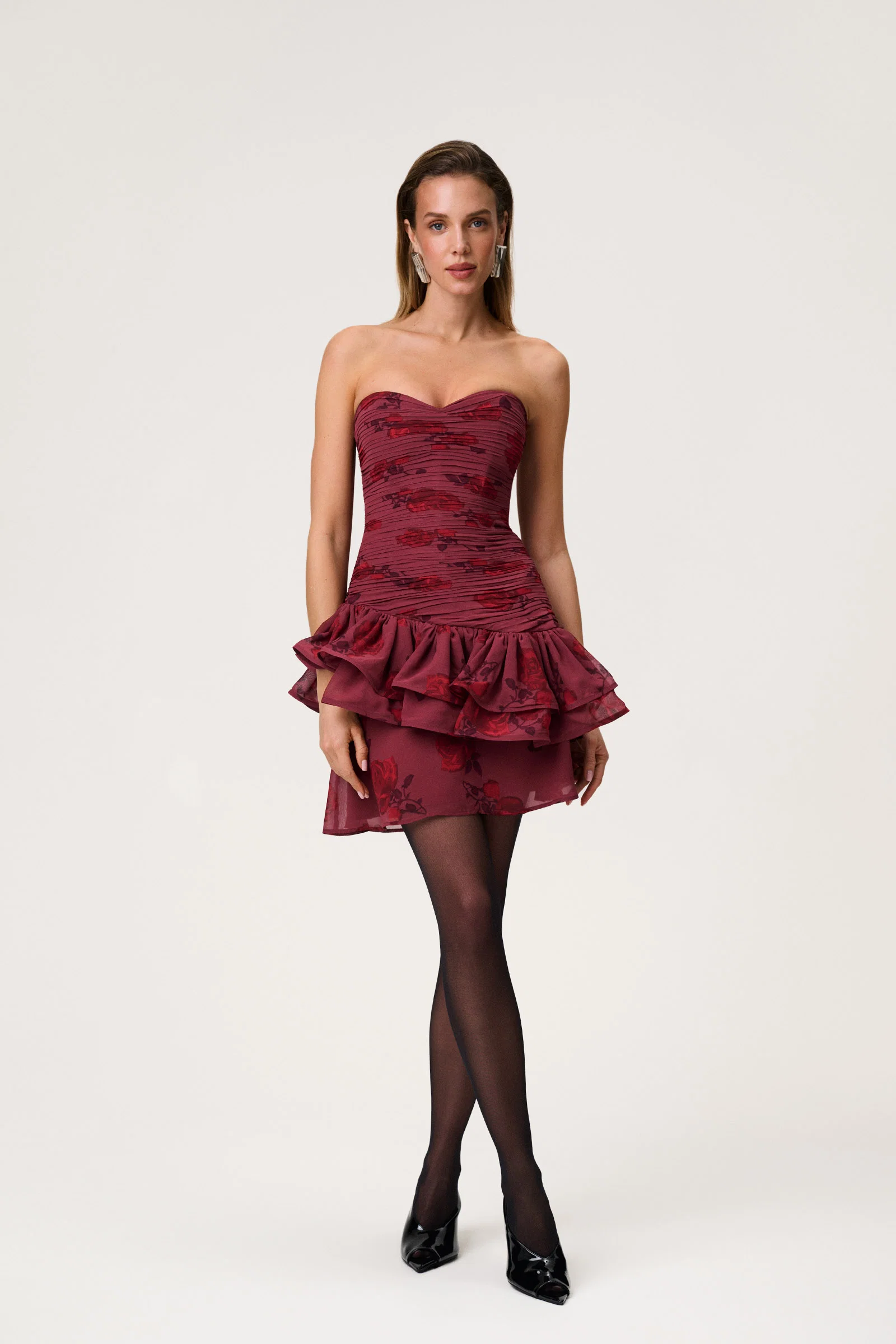 Barcelona Dress - Image 6