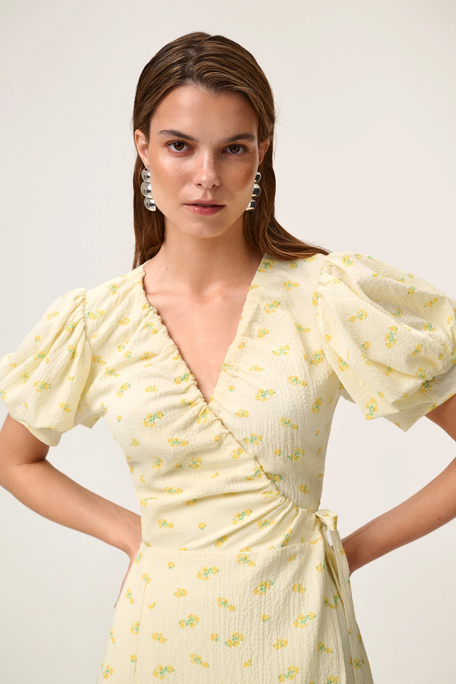 Ferrone Midi Dress - Image 3