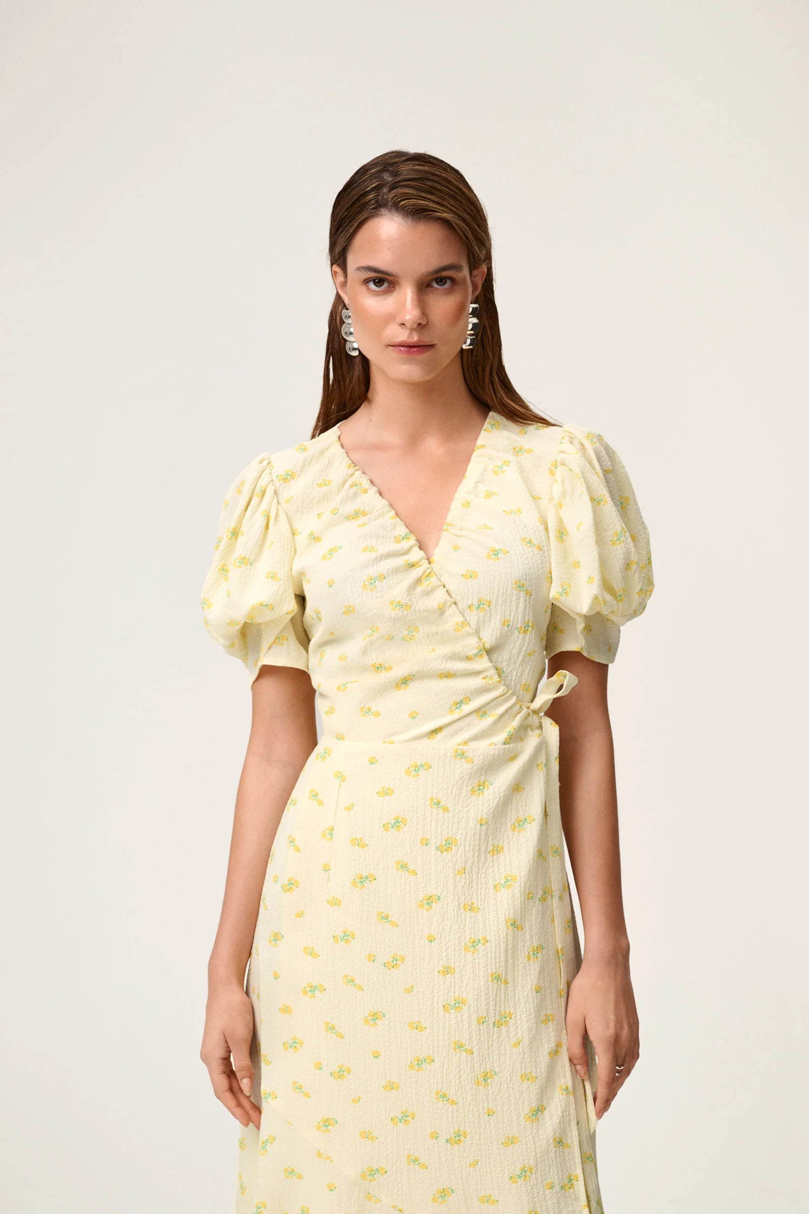 Ferrone Midi Dress - Image 4