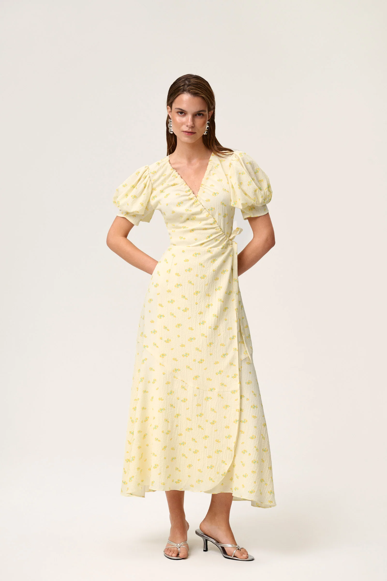 Ferrone Midi Dress - Image 5
