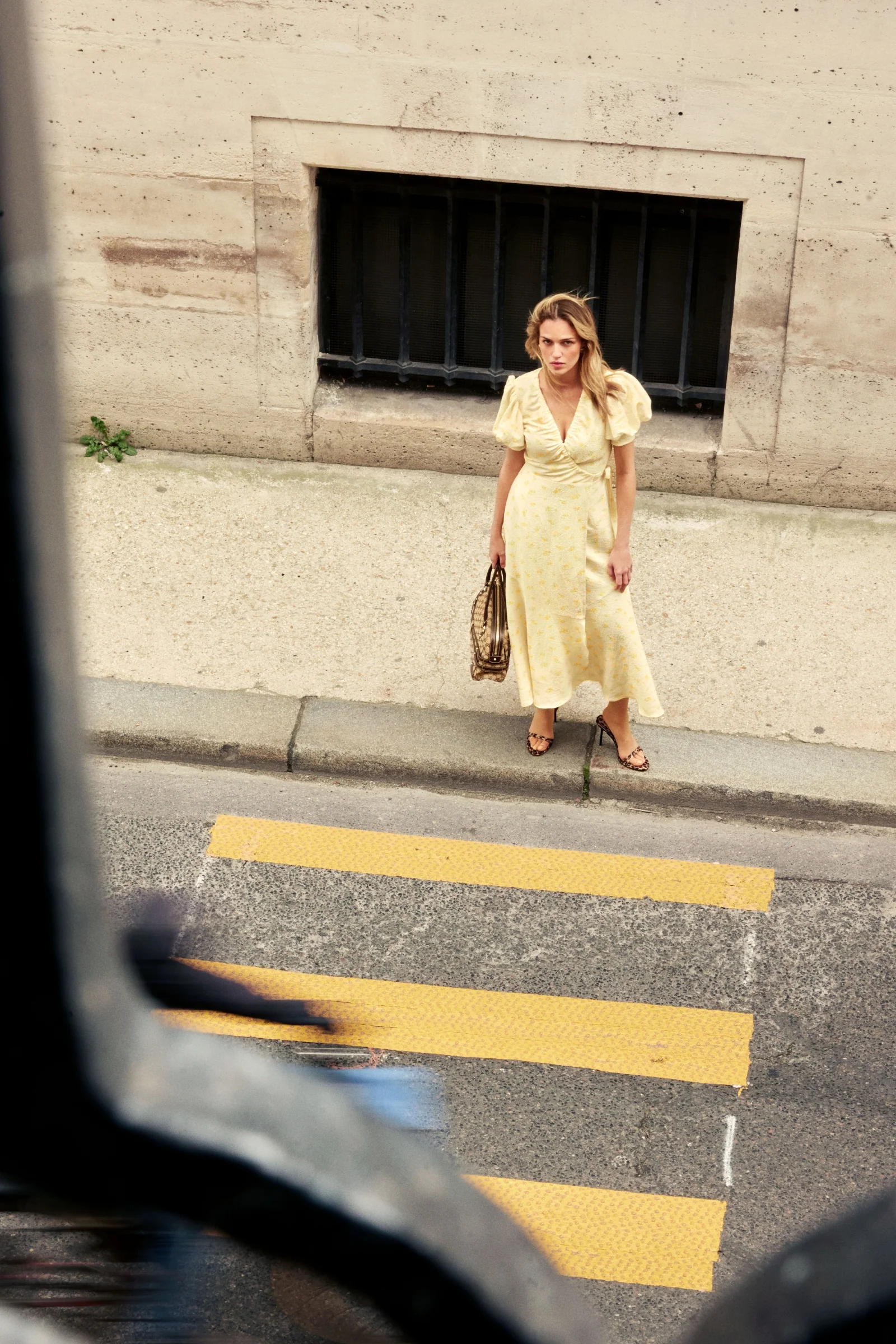 Ferrone Midi Dress - Image 6