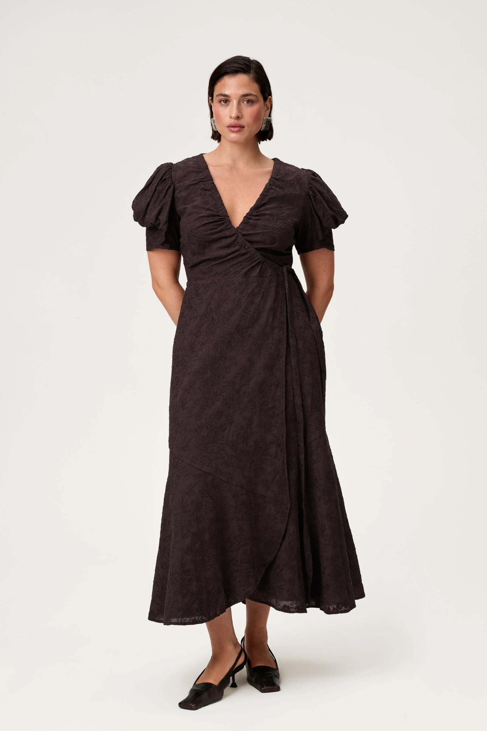 Ferrone Midi Dress - Image 6