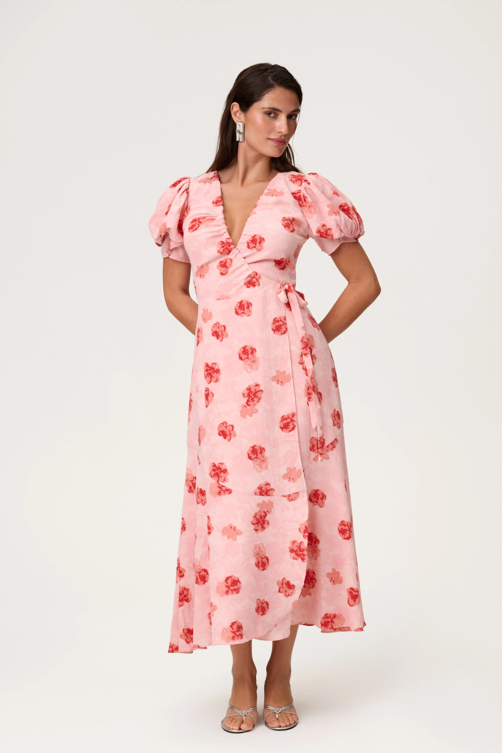 Ferrone Midi Dress - Image 4