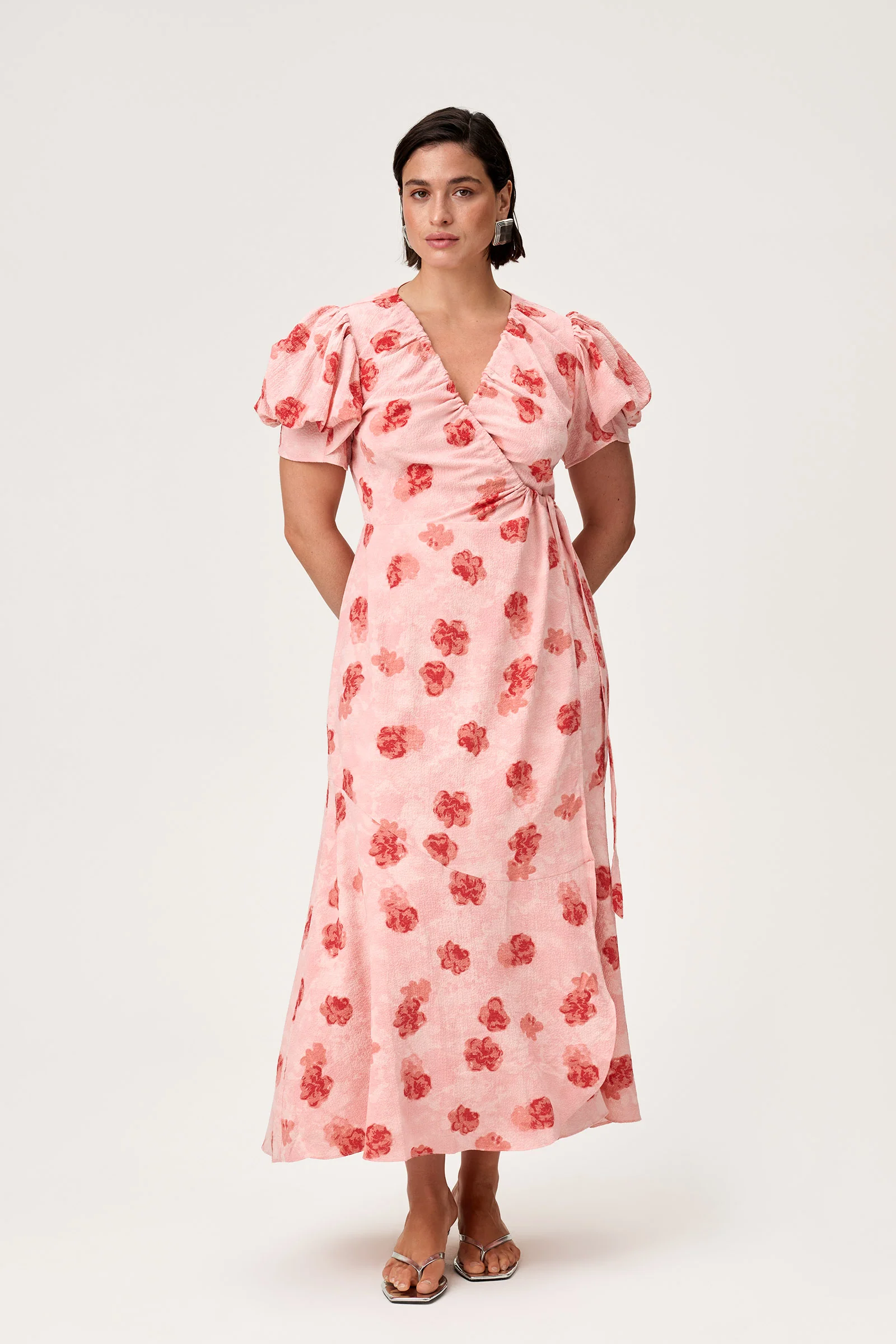 Ferrone Midi Dress - Image 8