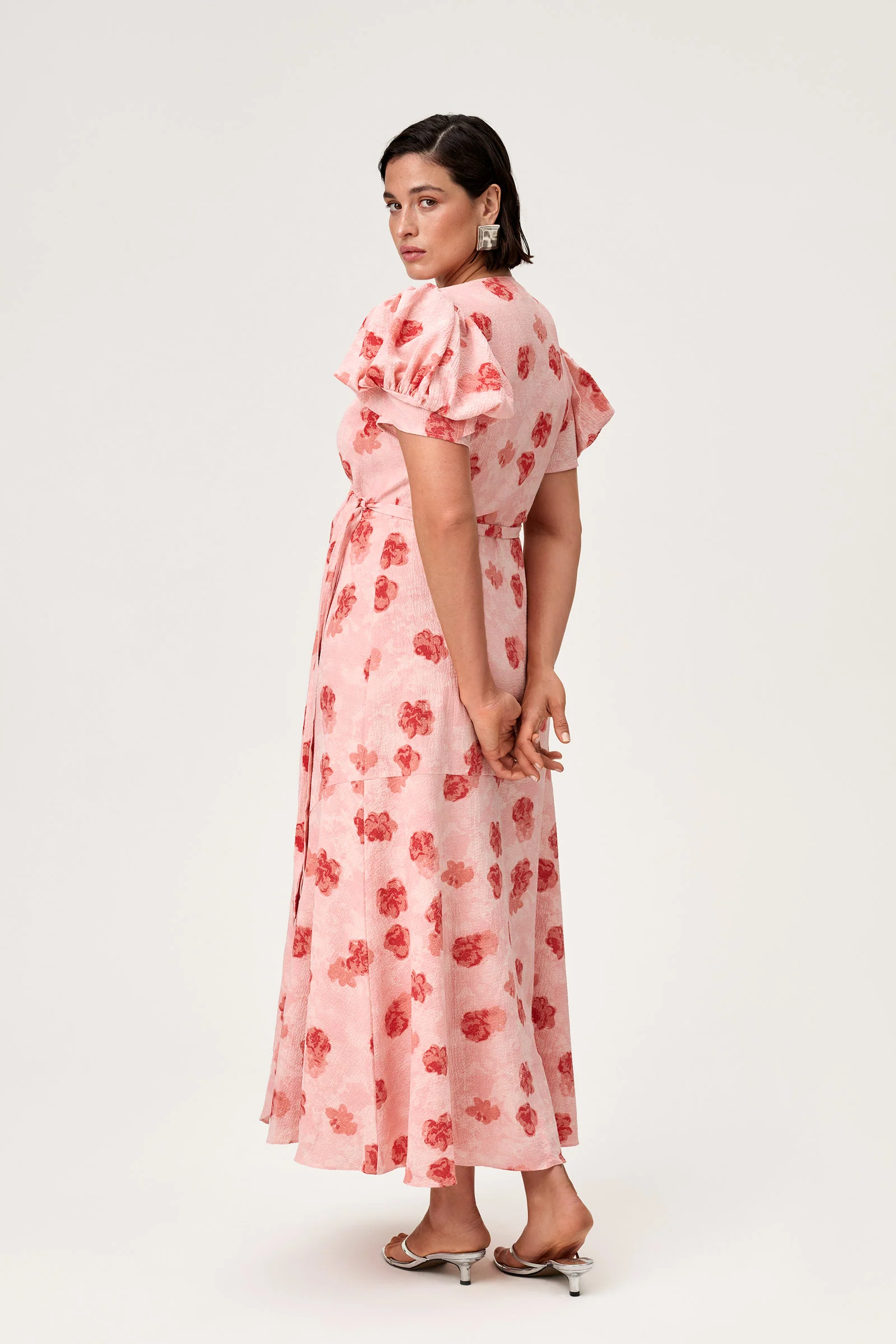 Ferrone Midi Dress - Image 9