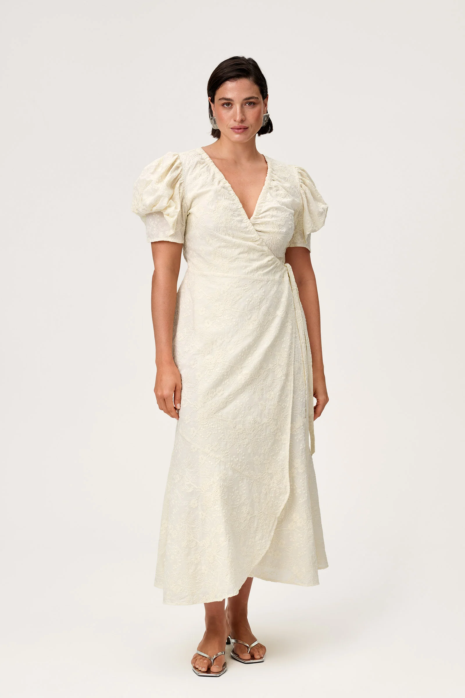 Ferrone Midi Dress - Image 6