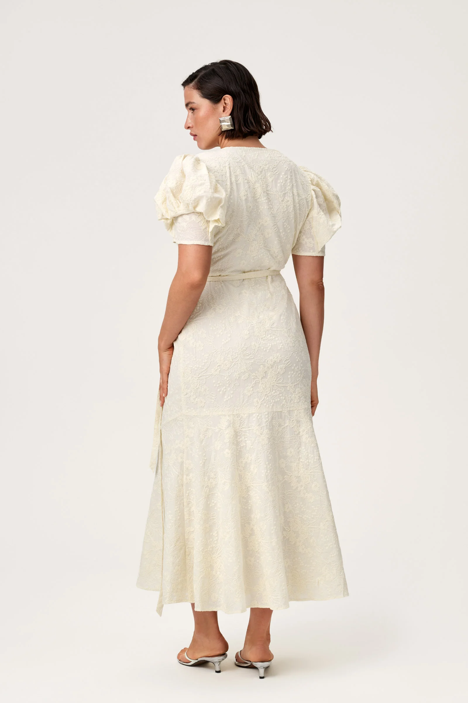 Ferrone Midi Dress - Image 7