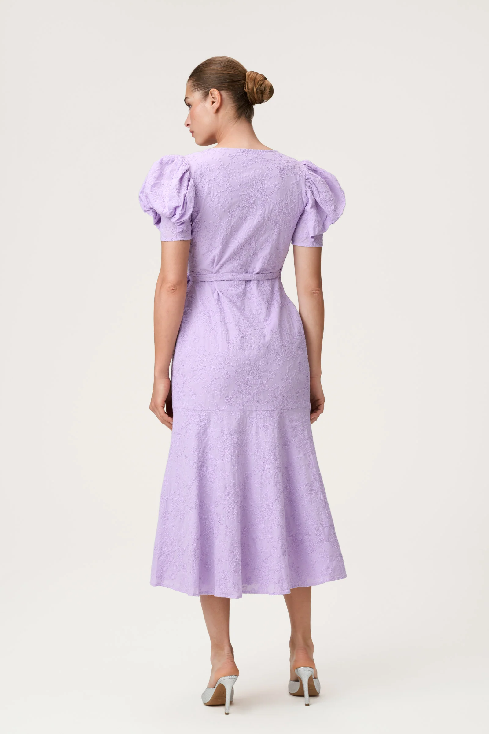 Ferrone Midi Dress - Image 5