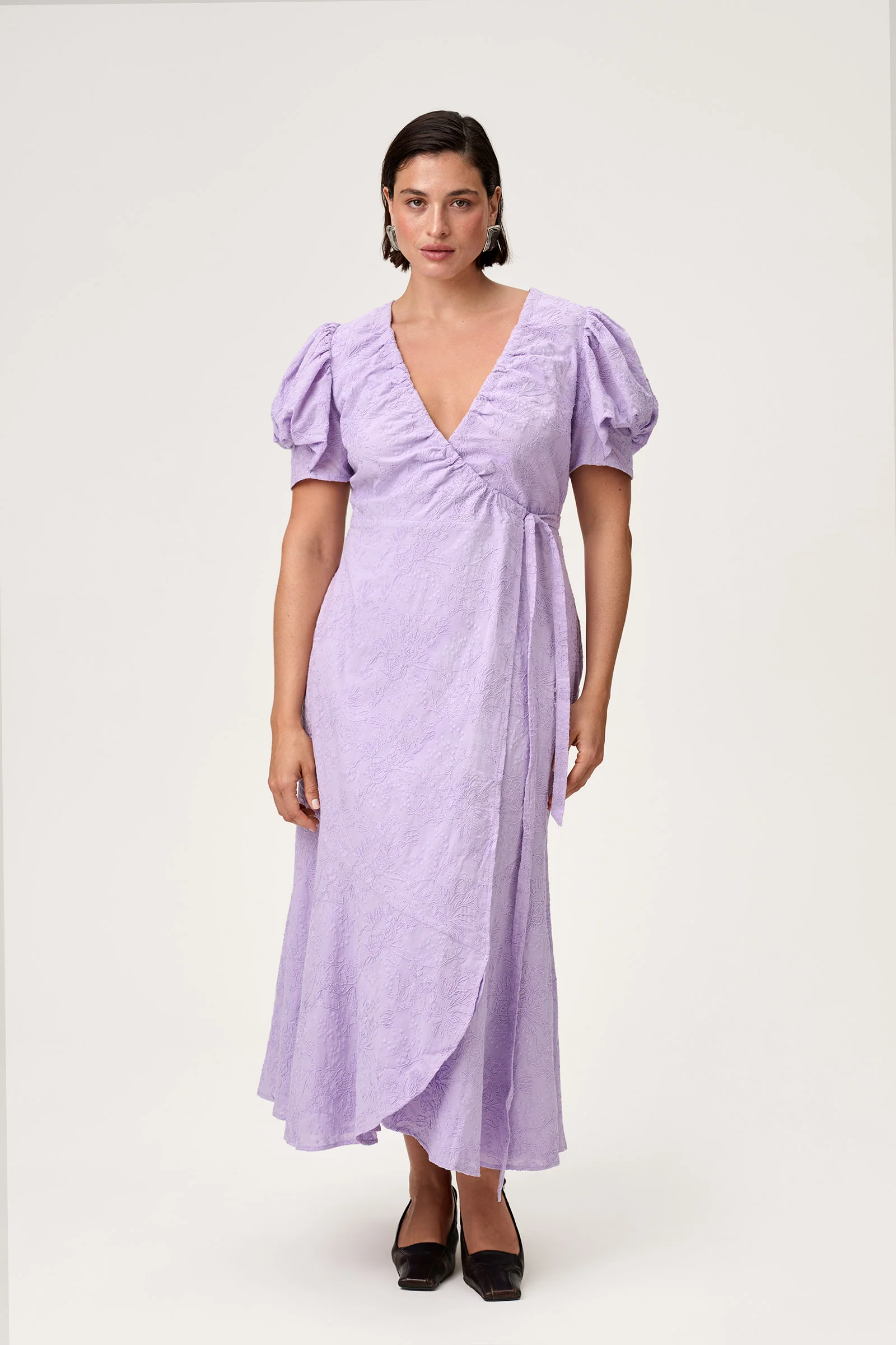 Ferrone Midi Dress - Image 6