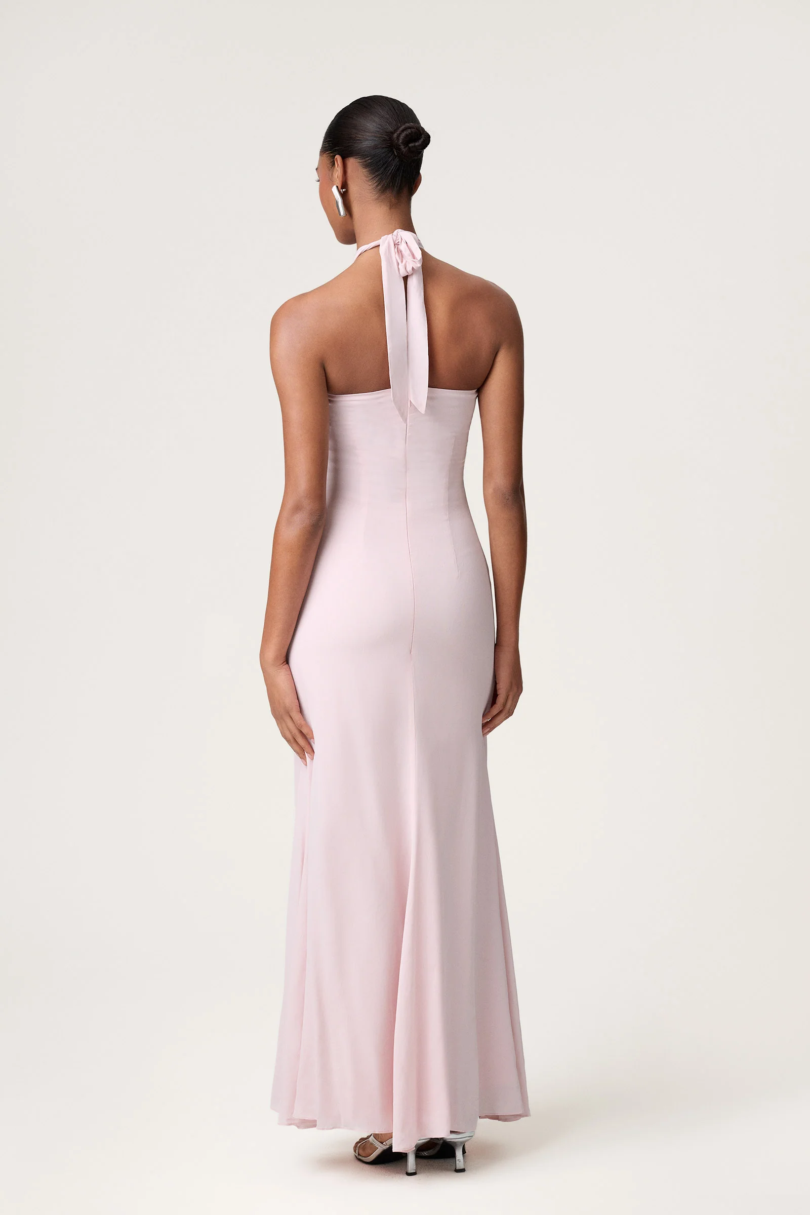 Lamia Halterneck Dress - Image 4