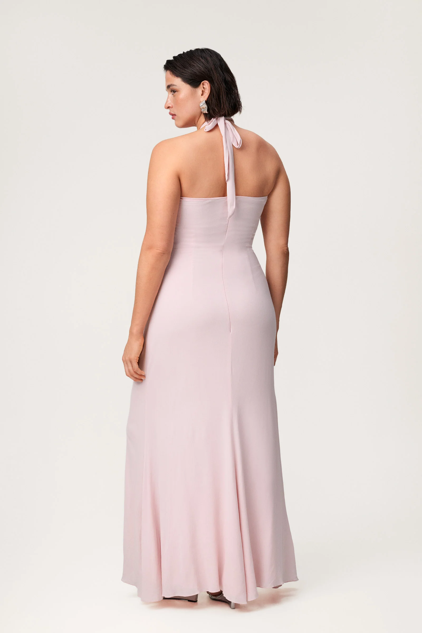 Lamia Halterneck Dress - Image 8