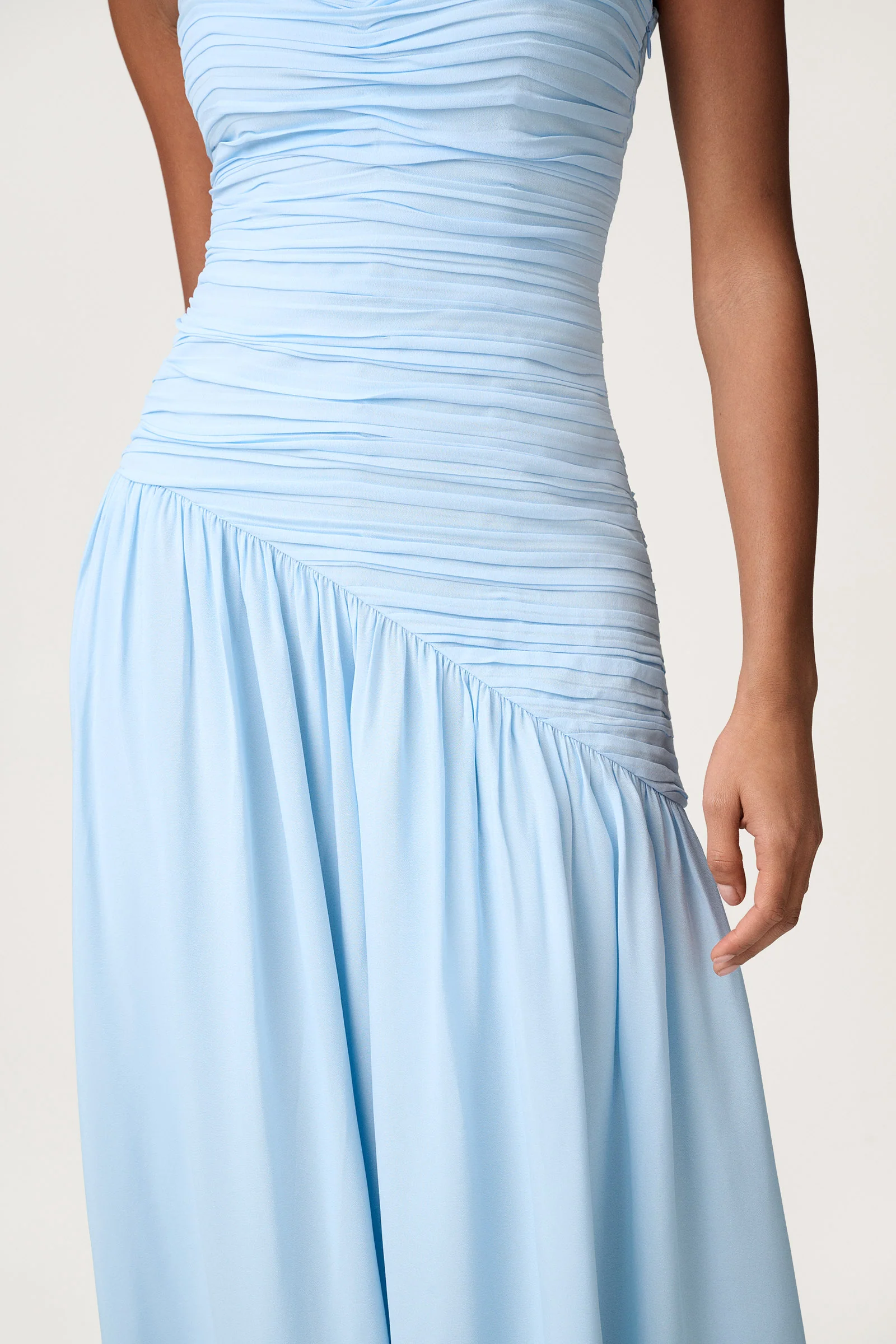 Lima Bandeau Dress - Image 3