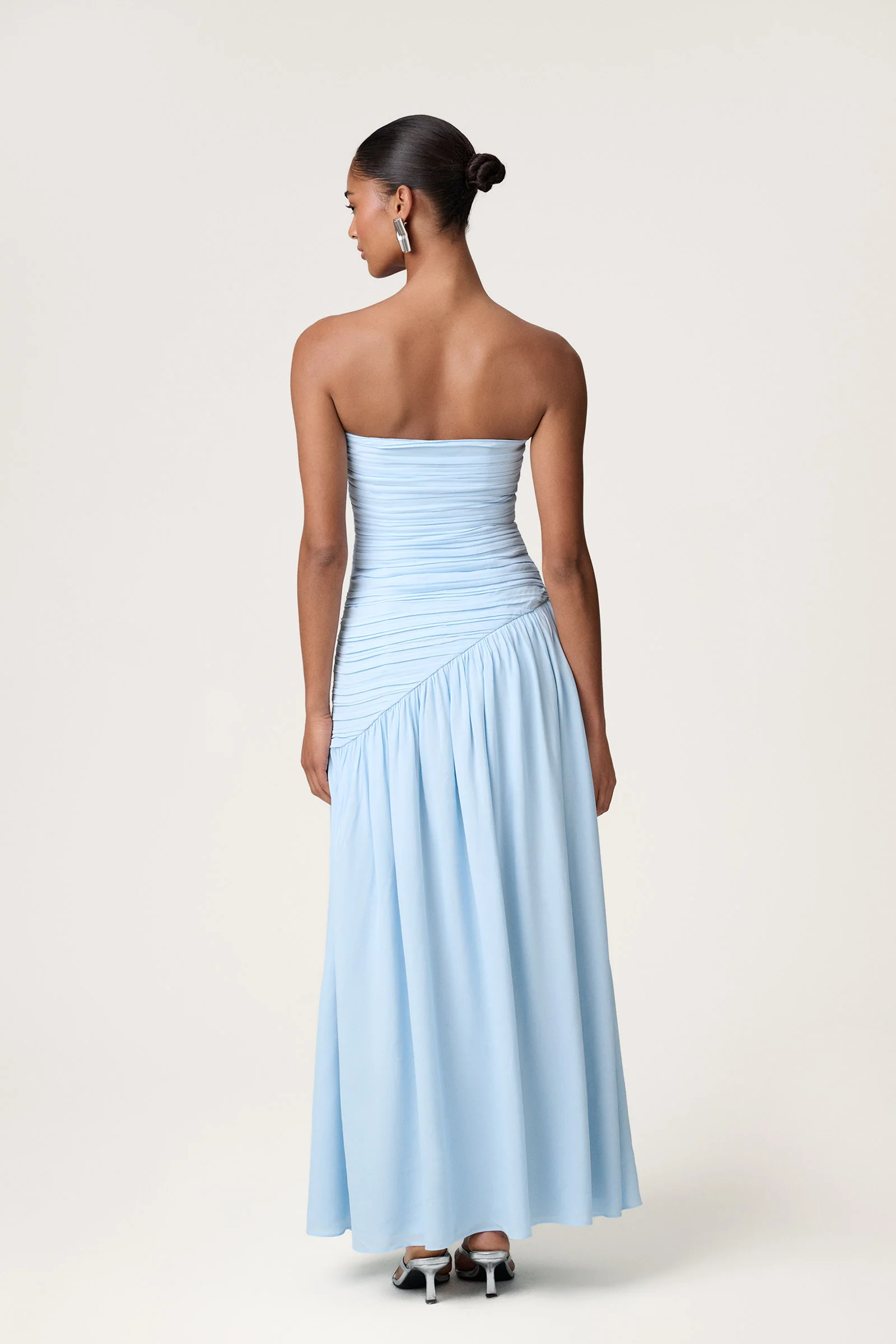 Lima Bandeau Dress - Image 4