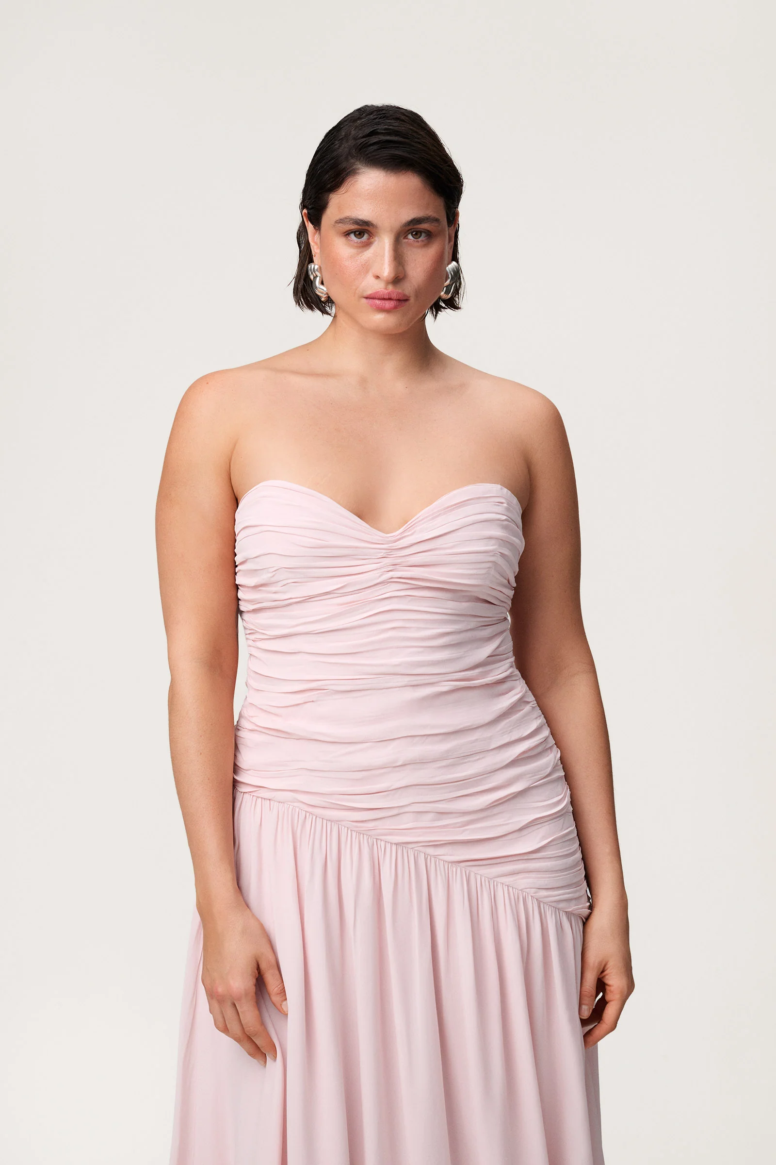 Lima Bandeau Dress - Image 6
