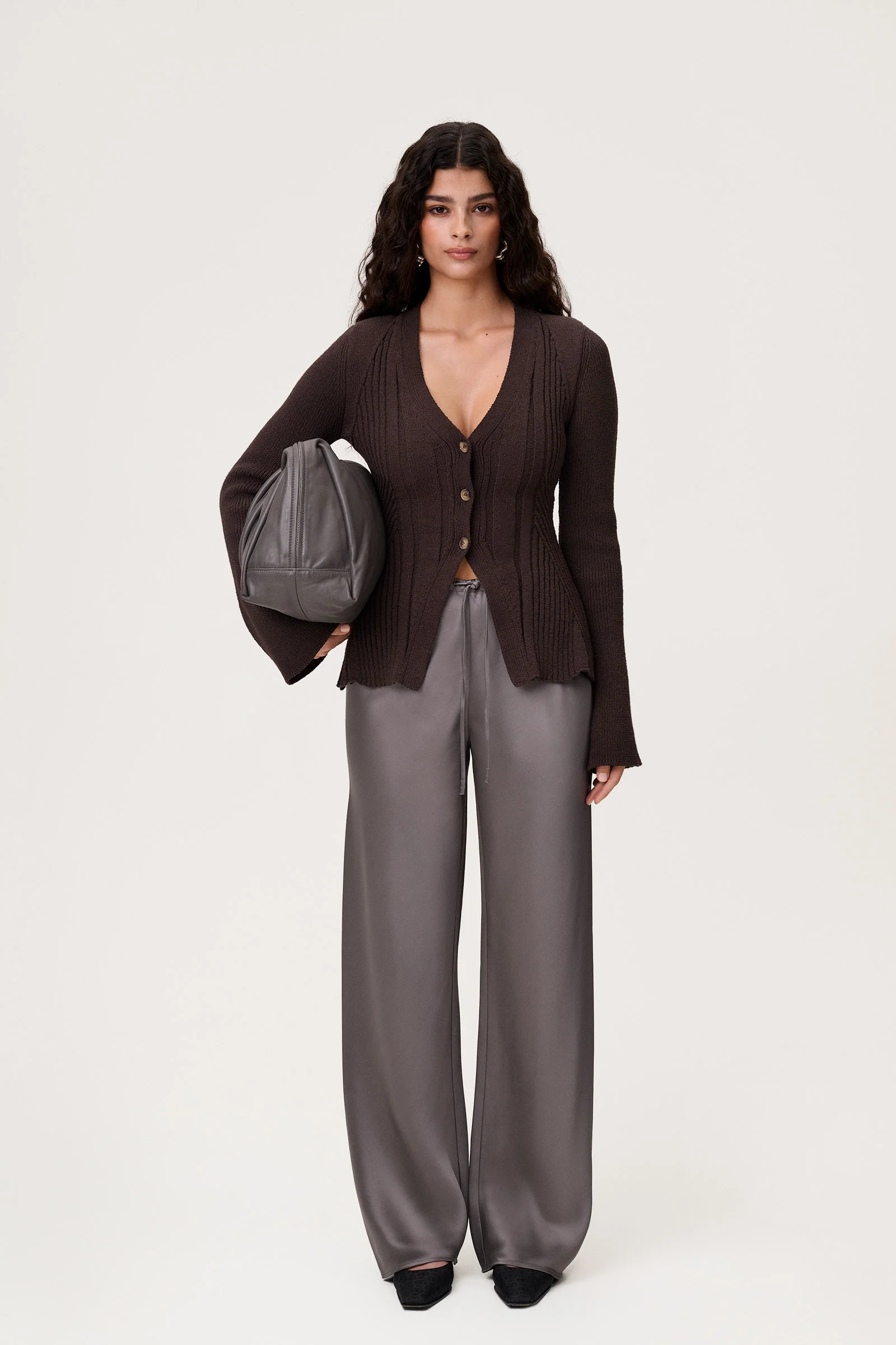 Lugo Structured Cardigan - Image 5