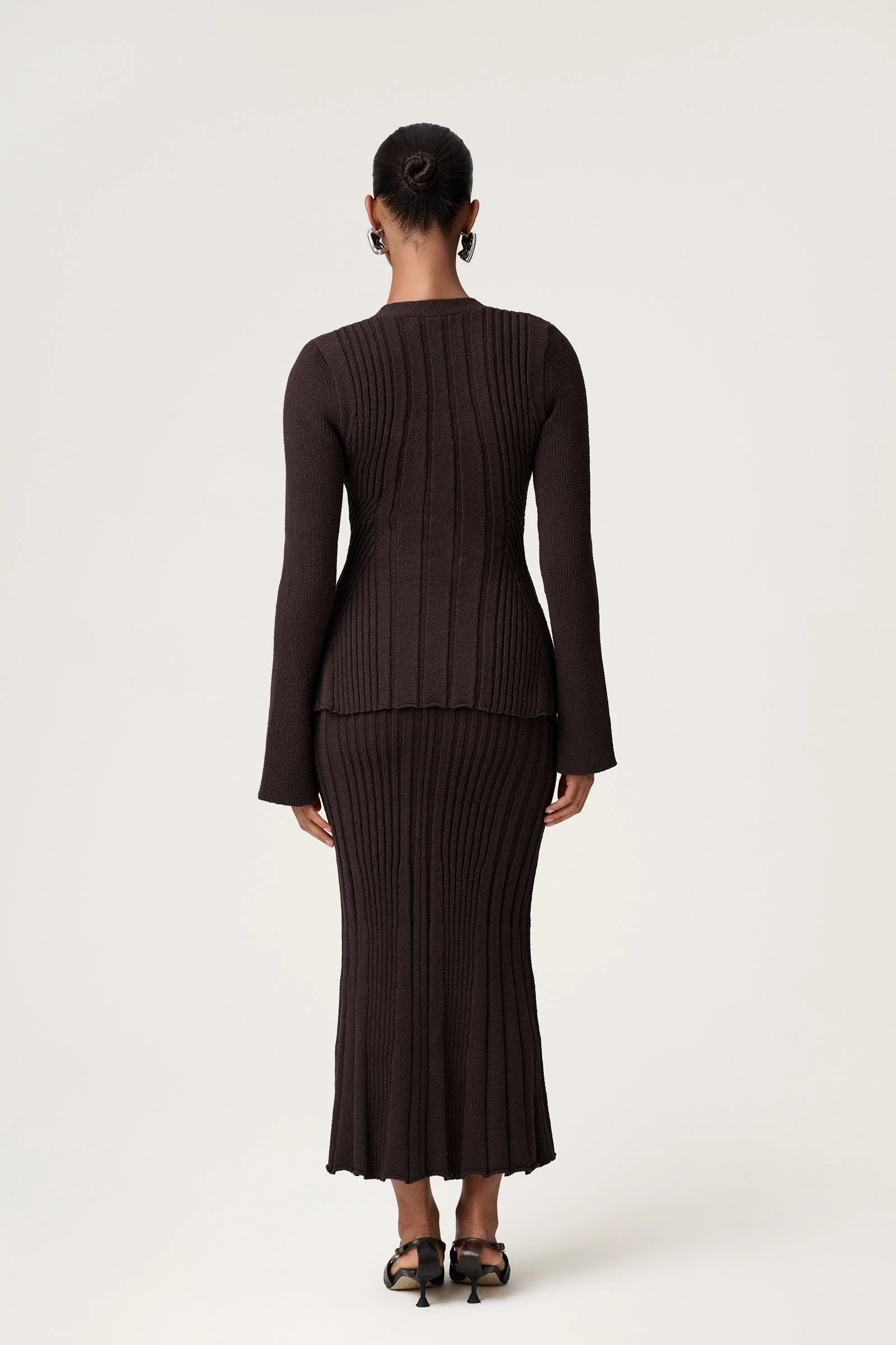 Lugo Structured Cardigan - Image 7