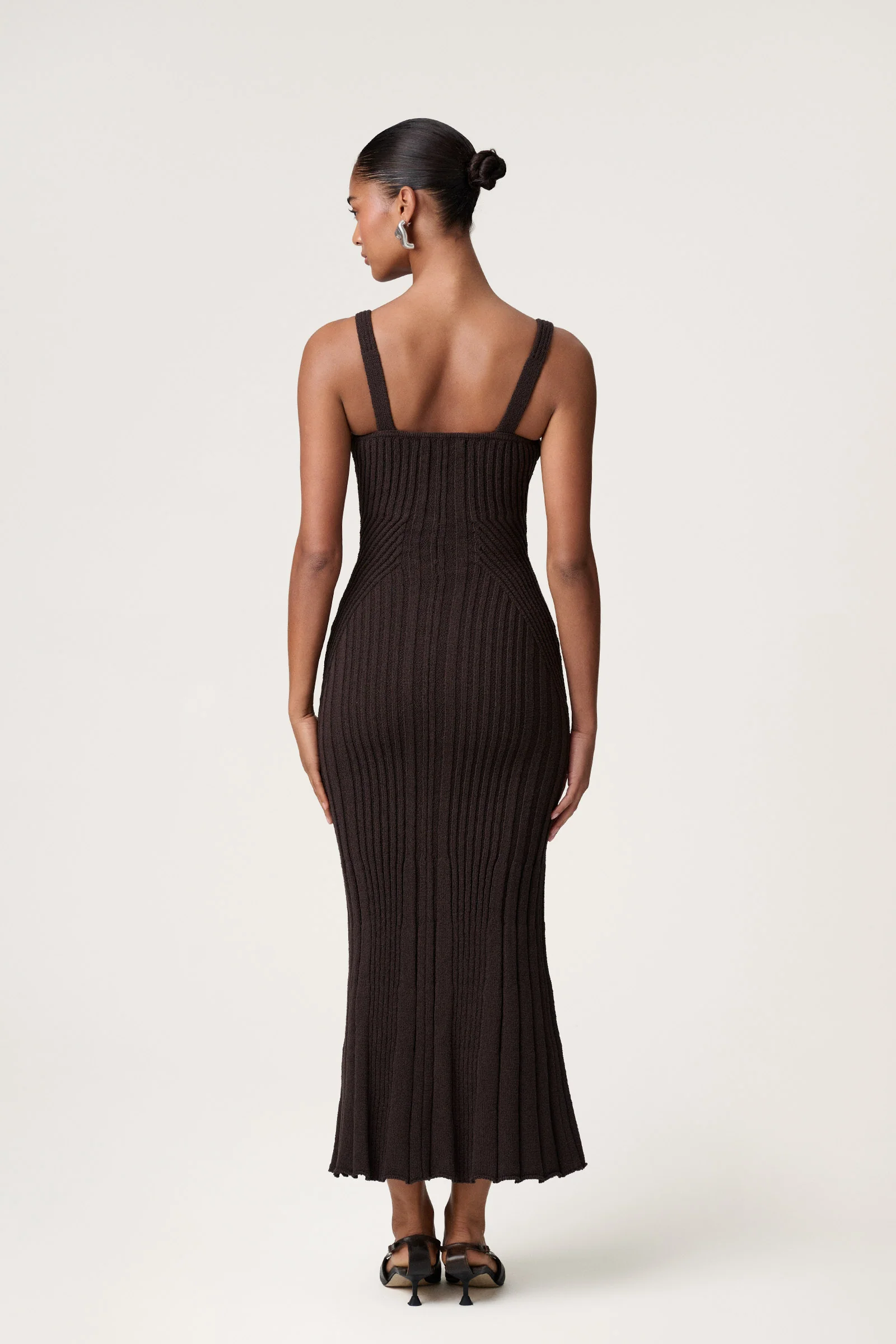 Lugo Structured Dress - Image 4
