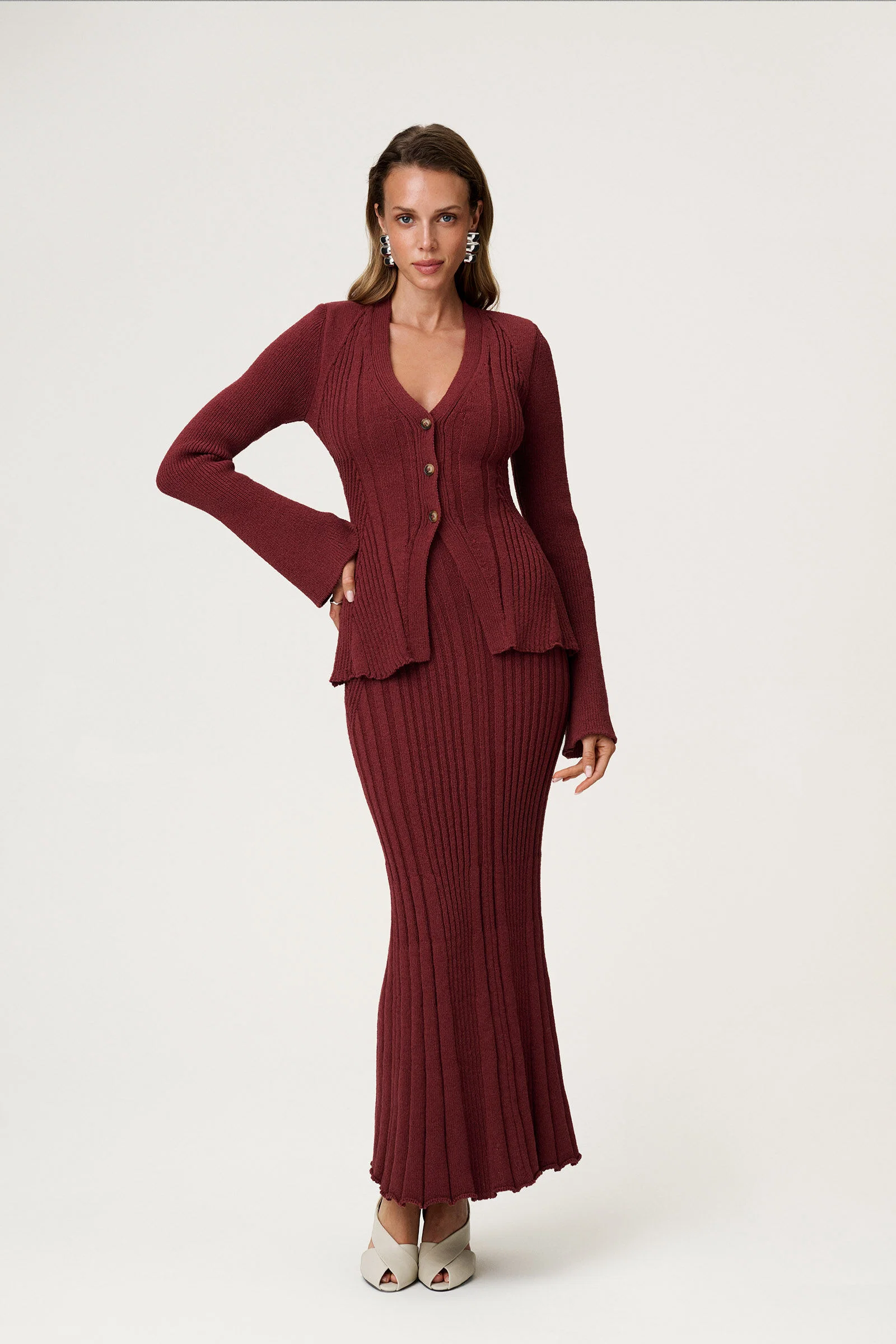 Lugo Slip Dress - Image 5