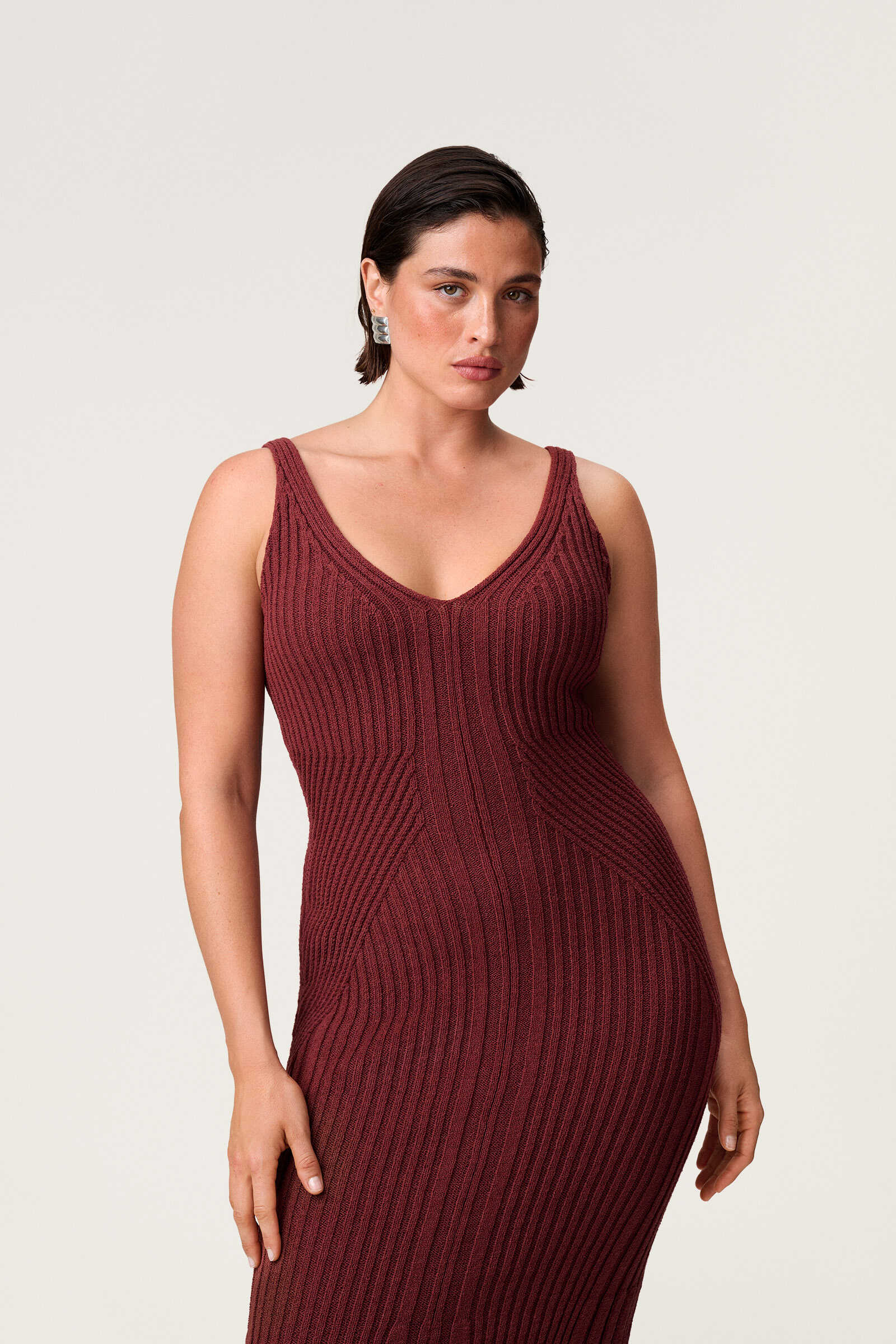 Lugo Slip Dress - Image 8