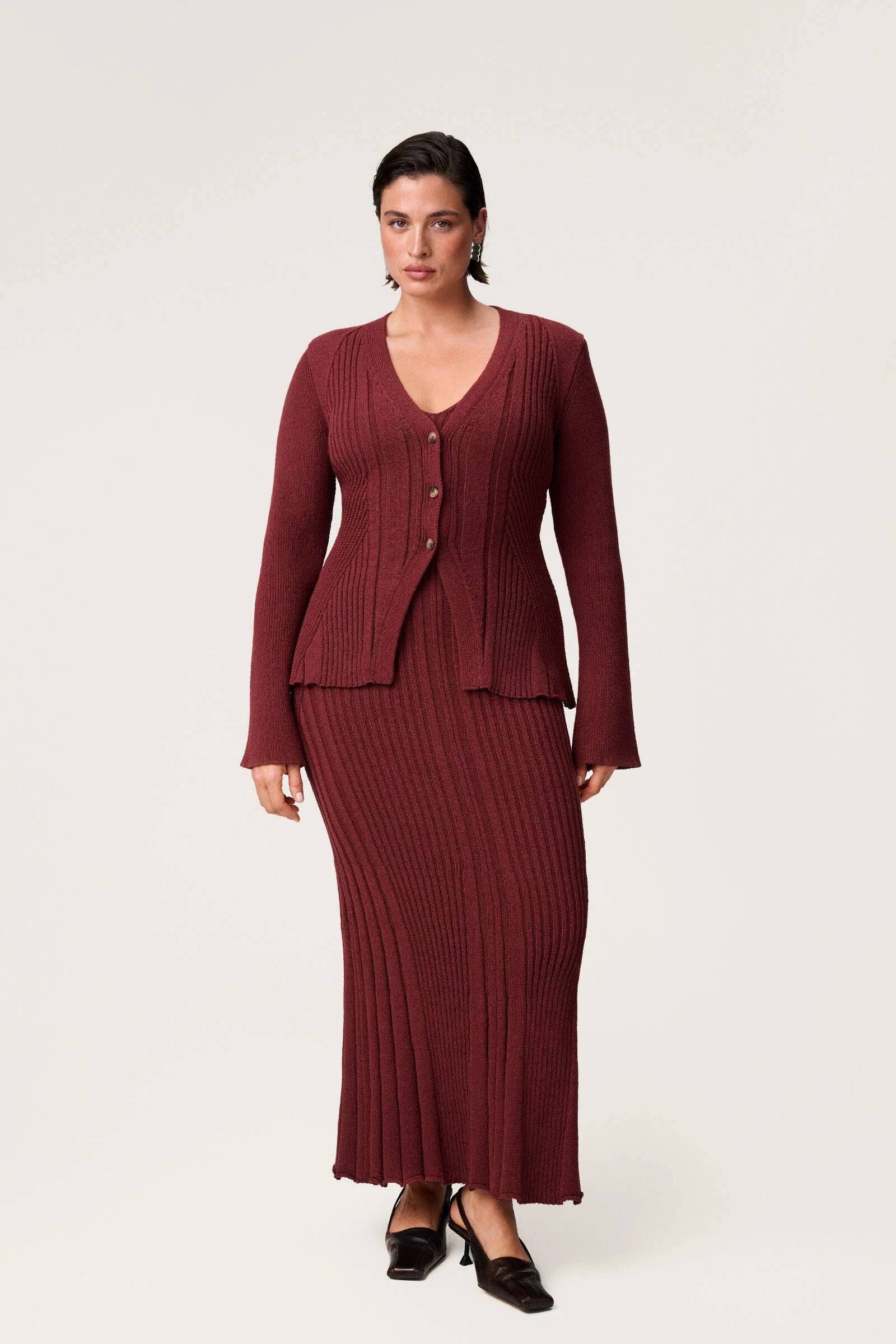 Lugo Slip Dress - Image 9