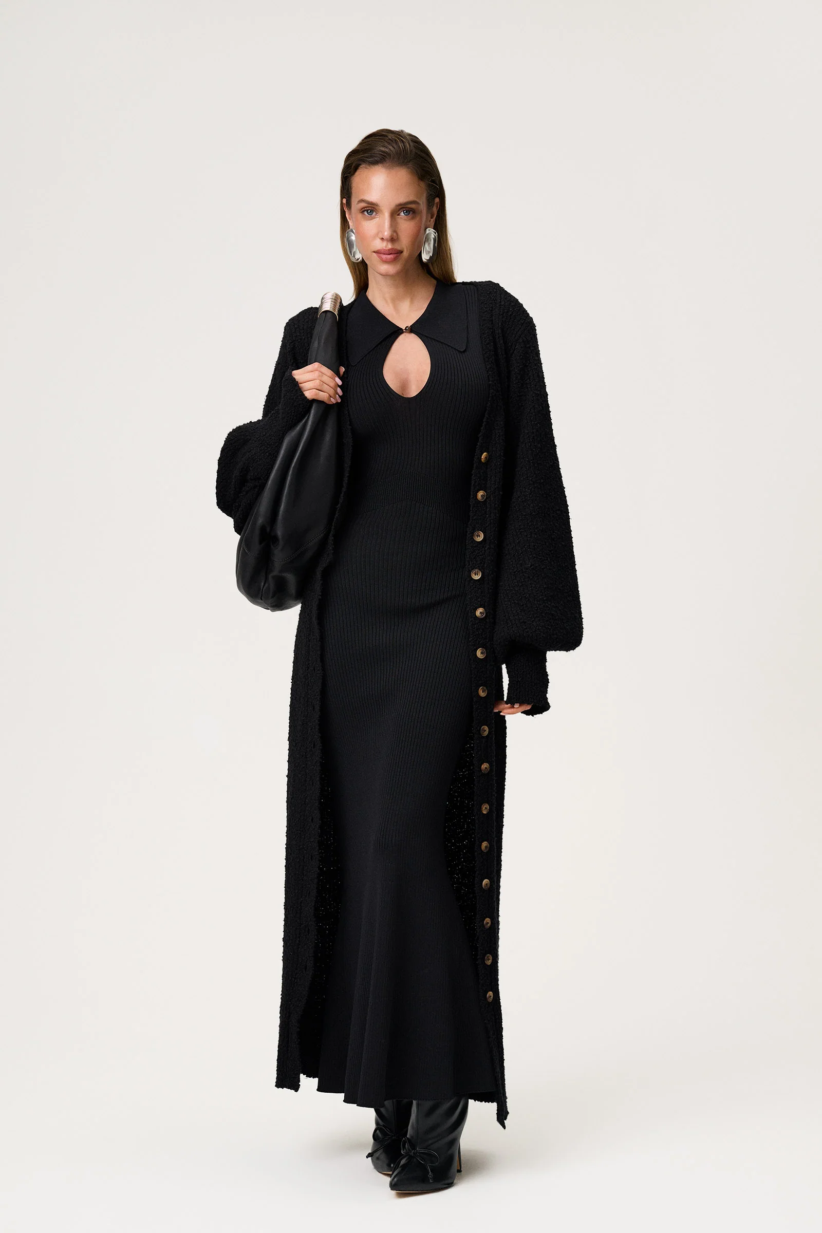 Montana Dress Bouclé - Image 5