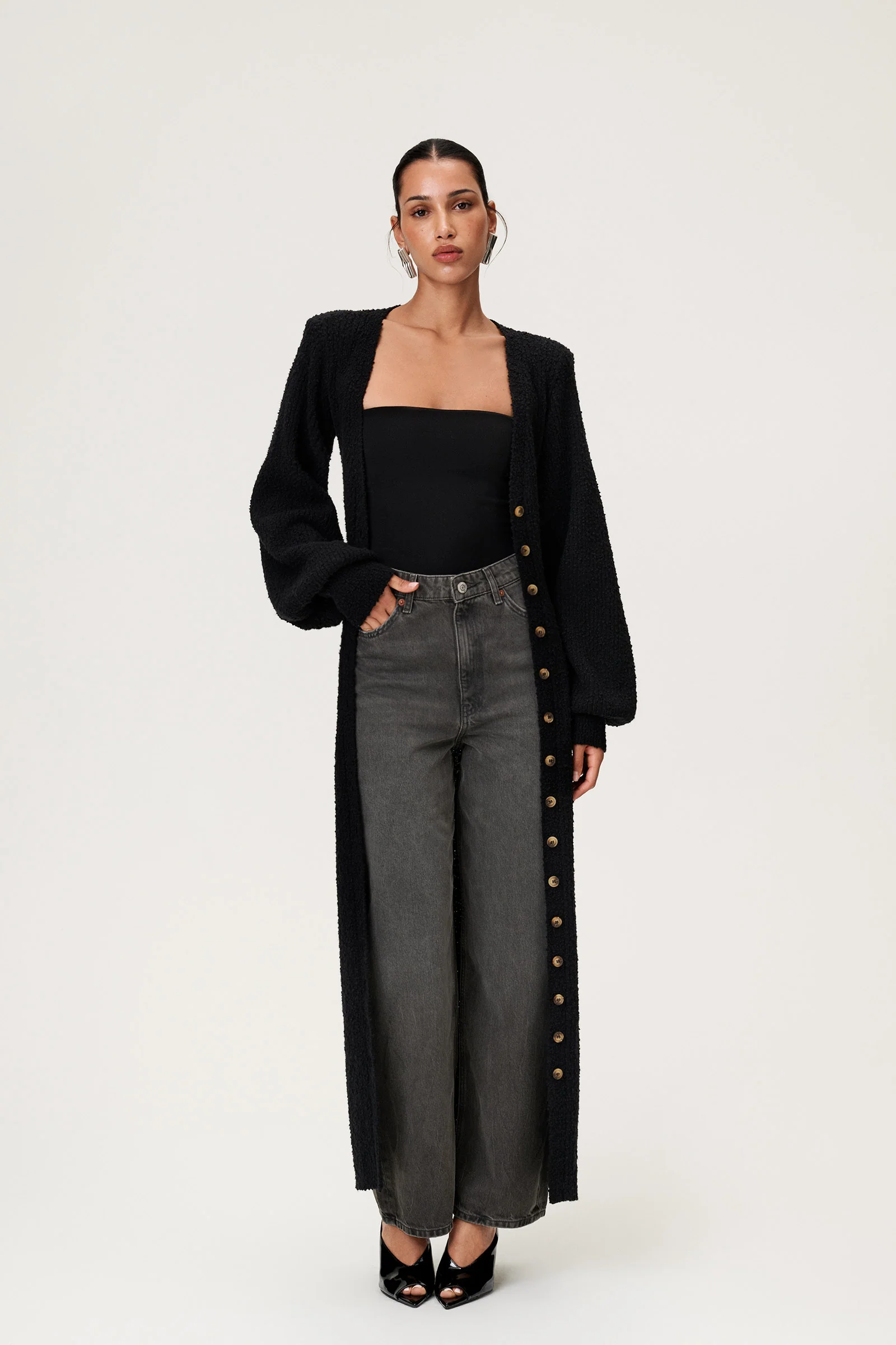 Montana Dress Bouclé - Image 6