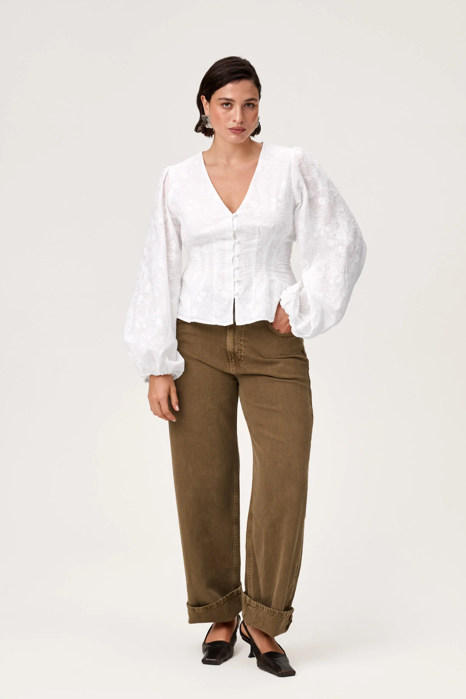 Palena Blouse - Image 8