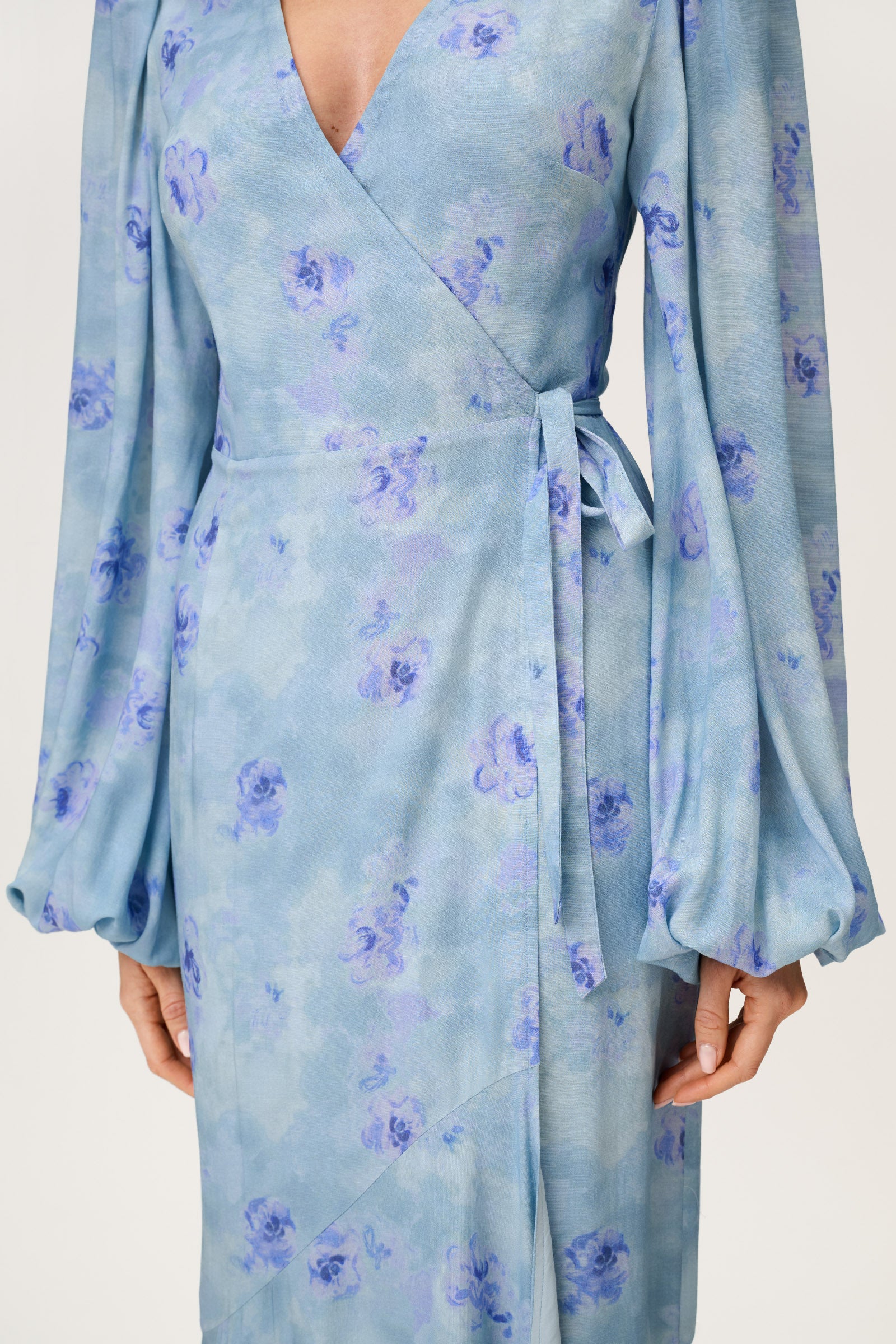 Portofino Maxi Dress - Image 3