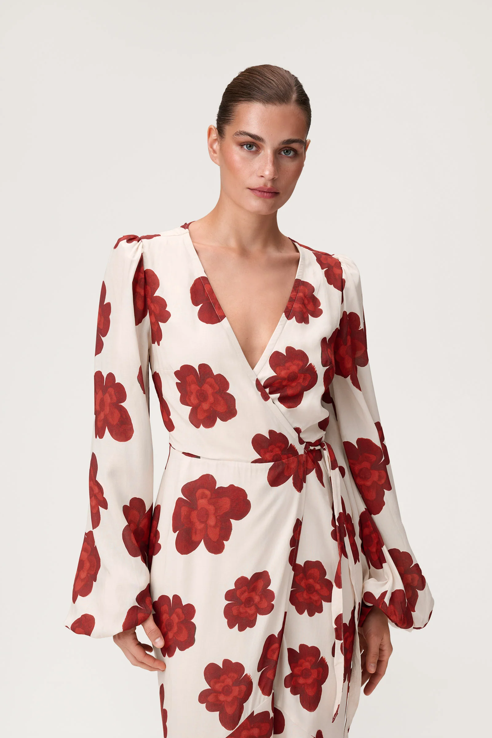 Portofino Maxi Dress - Image 4