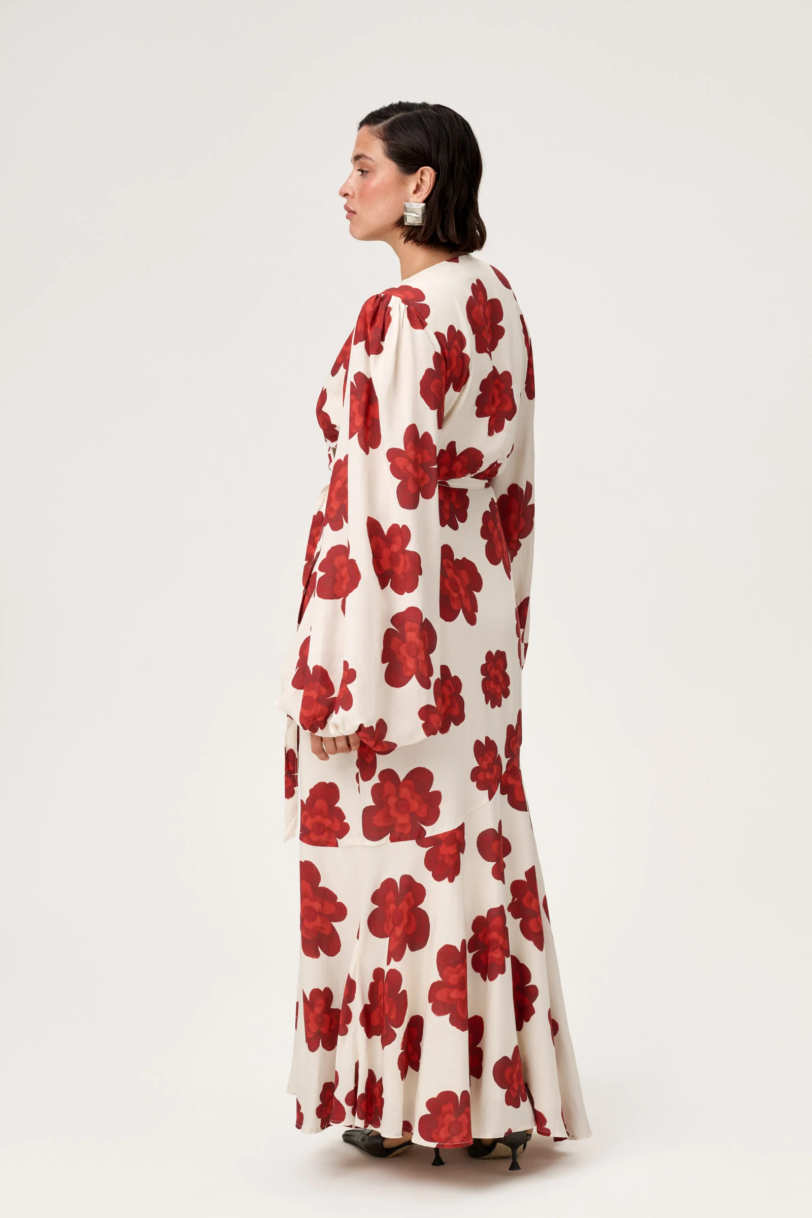 Portofino Maxi Dress - Image 6