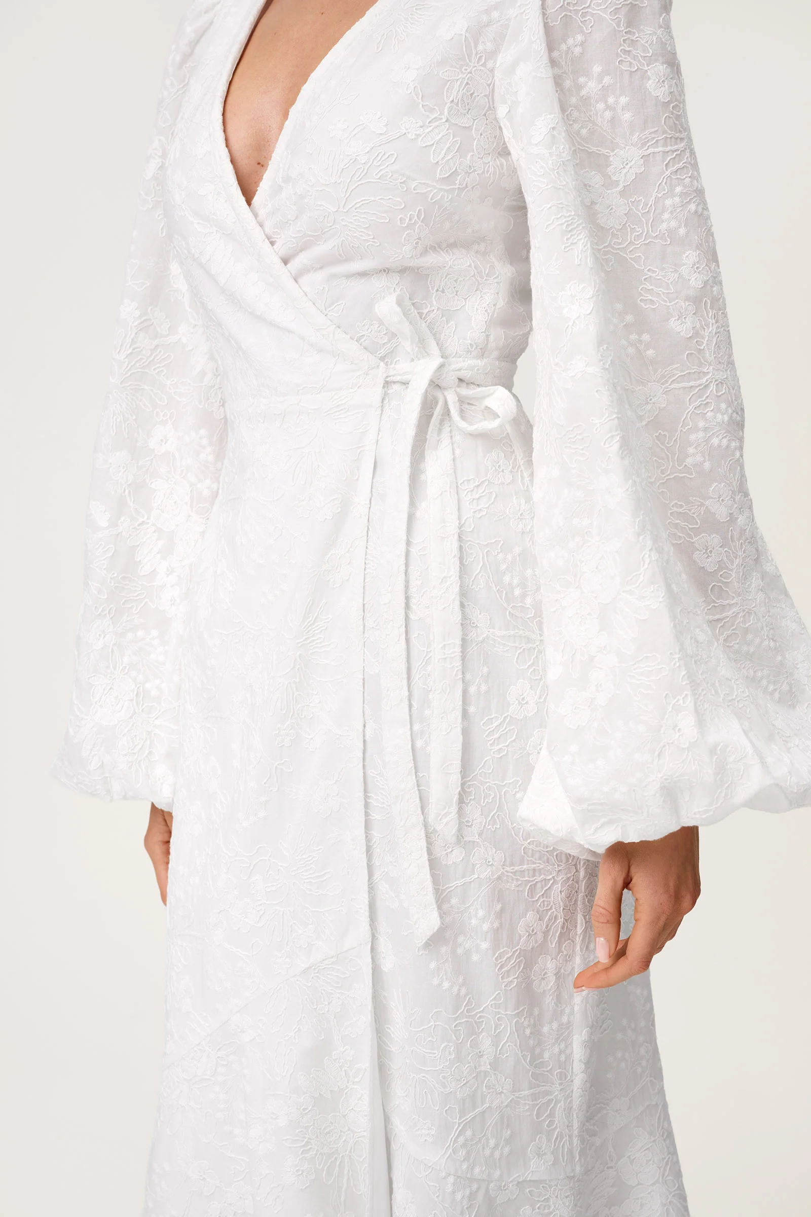 Portofino Maxi Dress - Image 3