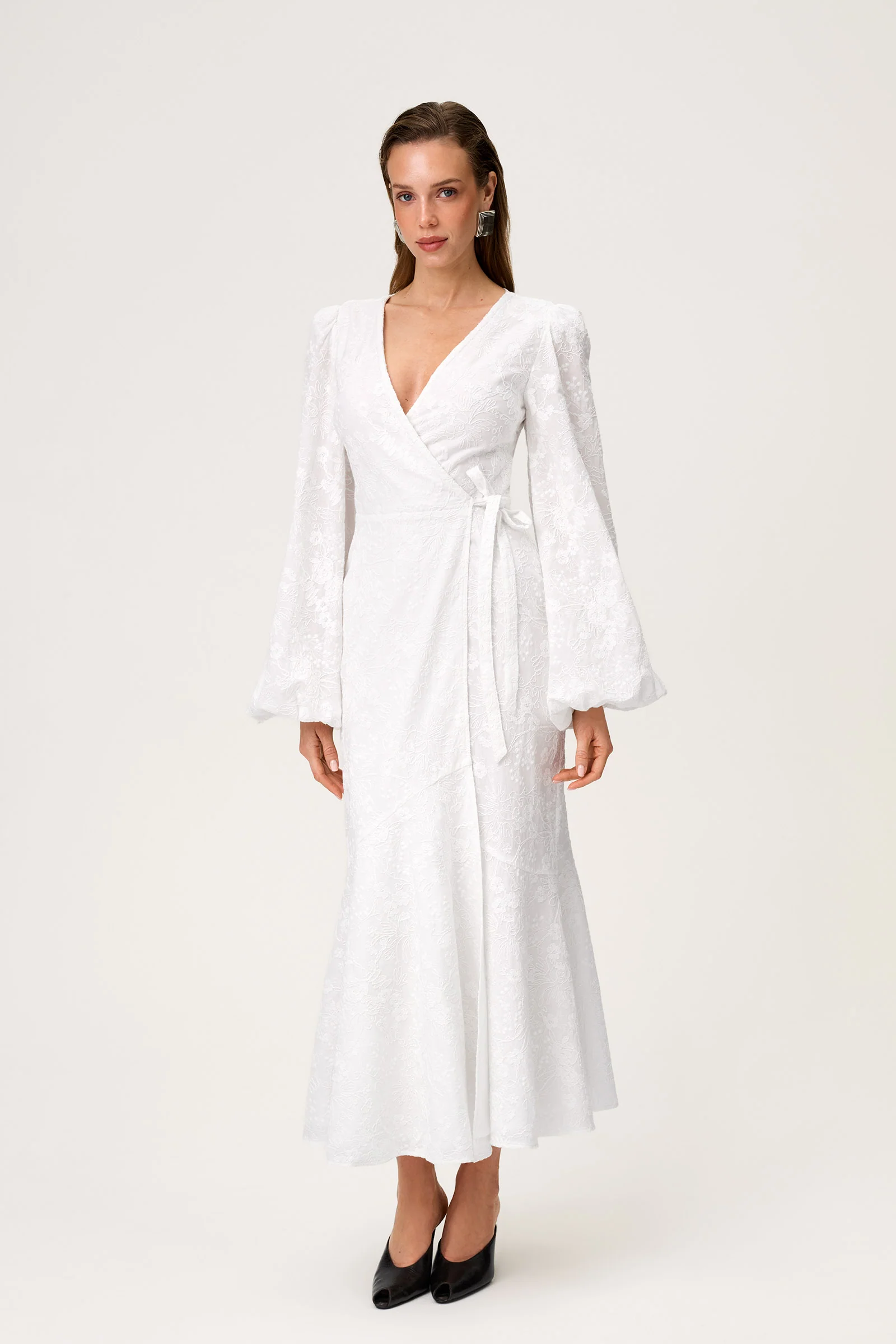 Portofino Maxi Dress - Image 6