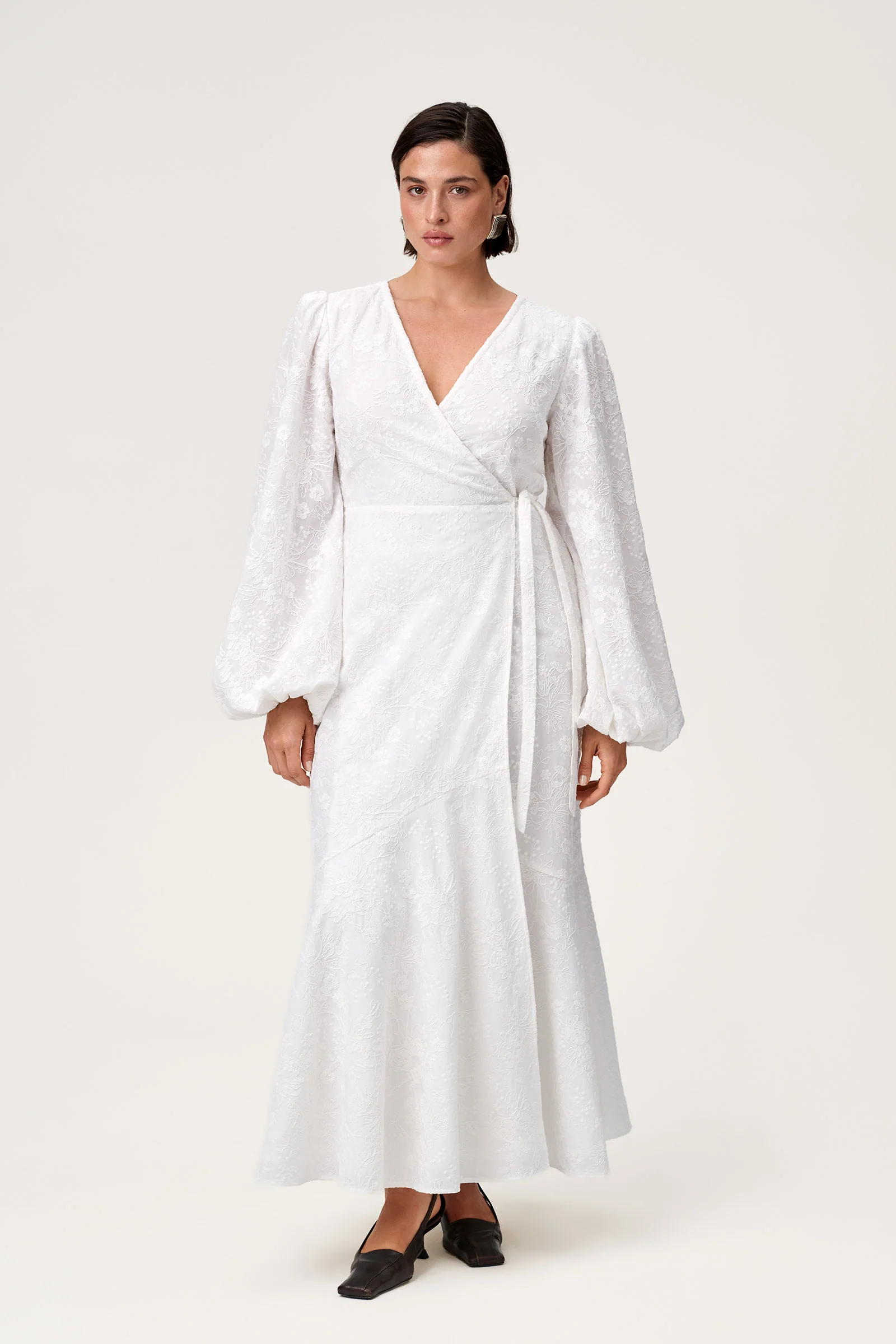 Portofino Maxi Dress - Image 7