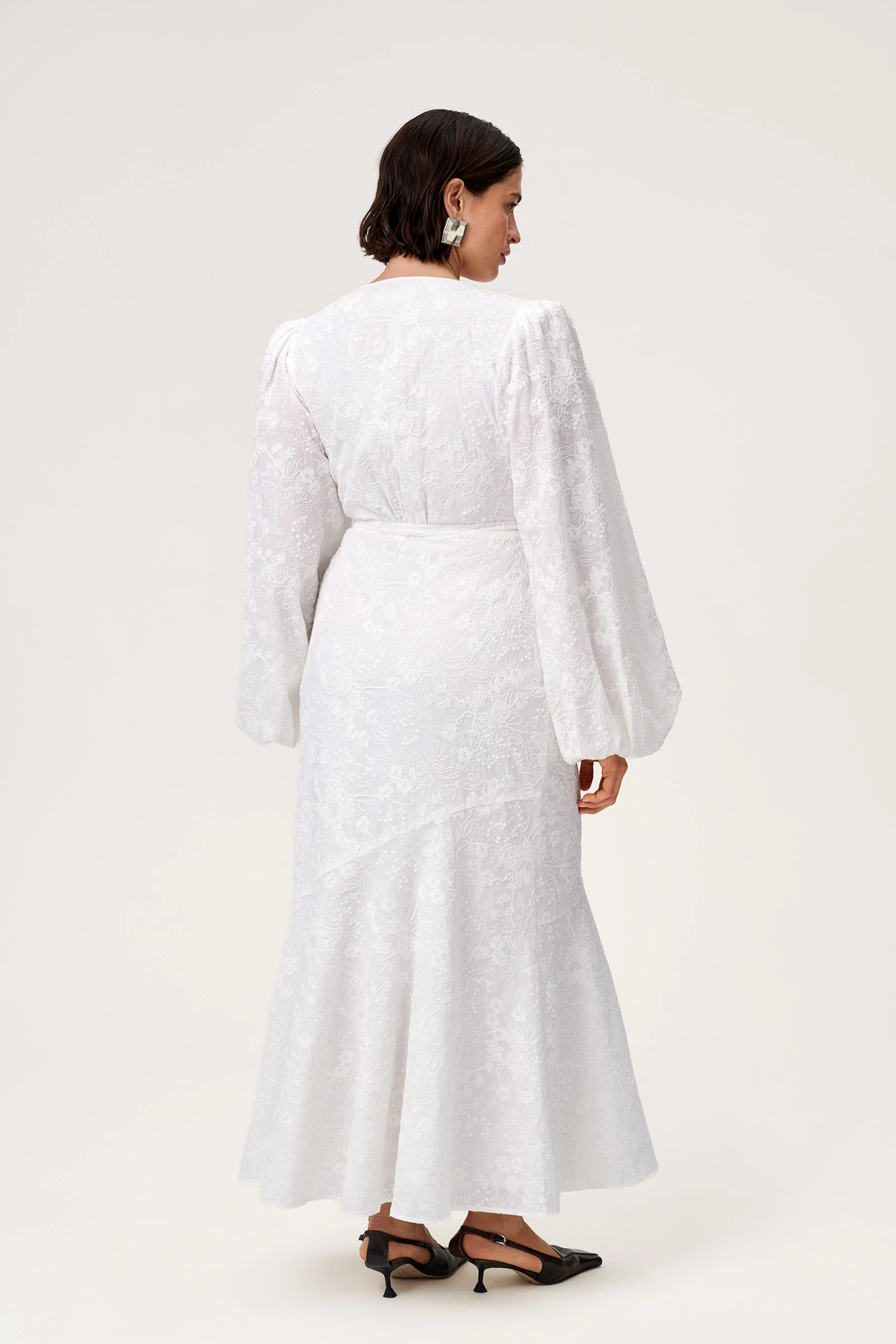 Portofino Maxi Dress - Image 8