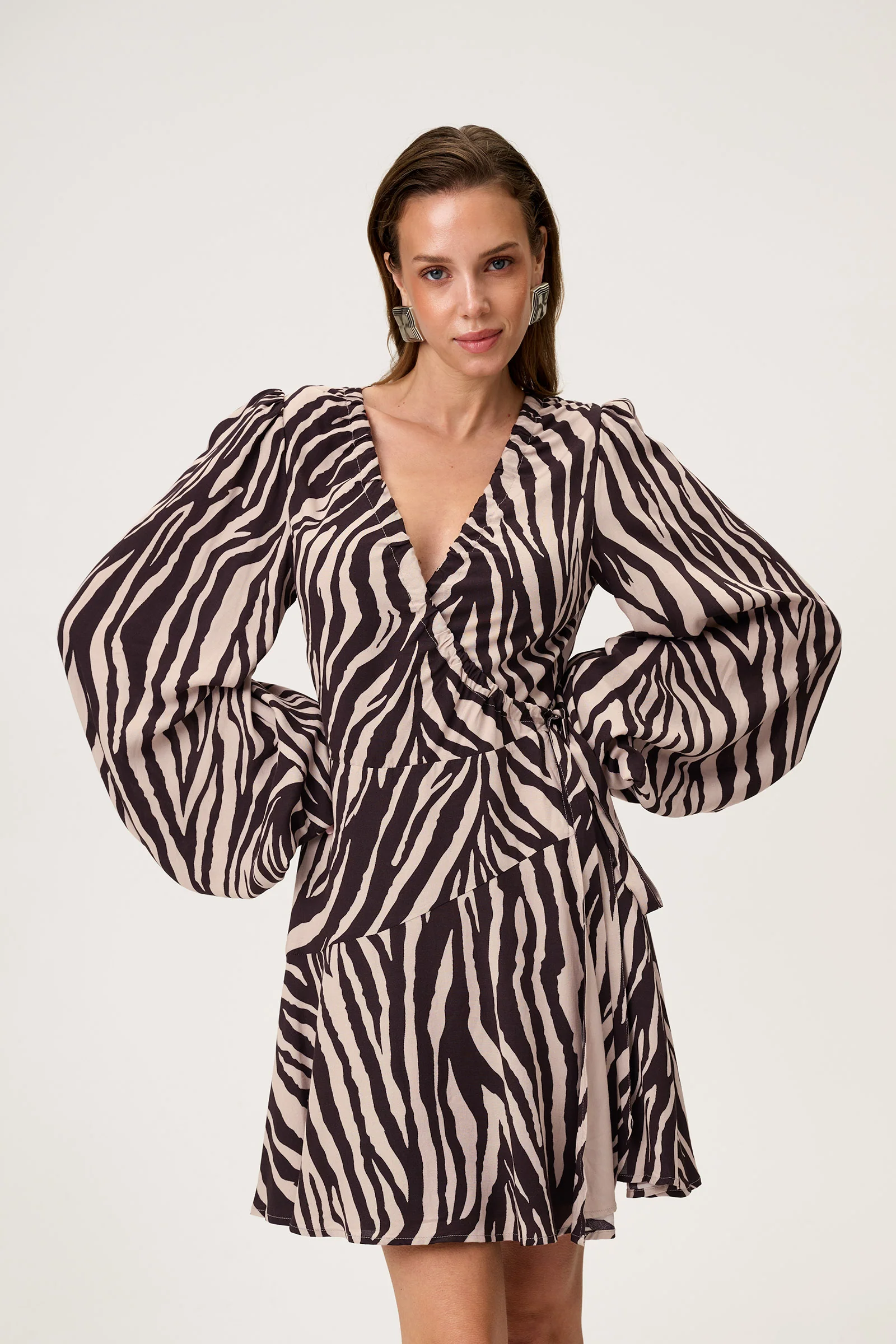 Portofino Mini Dress - Image 4