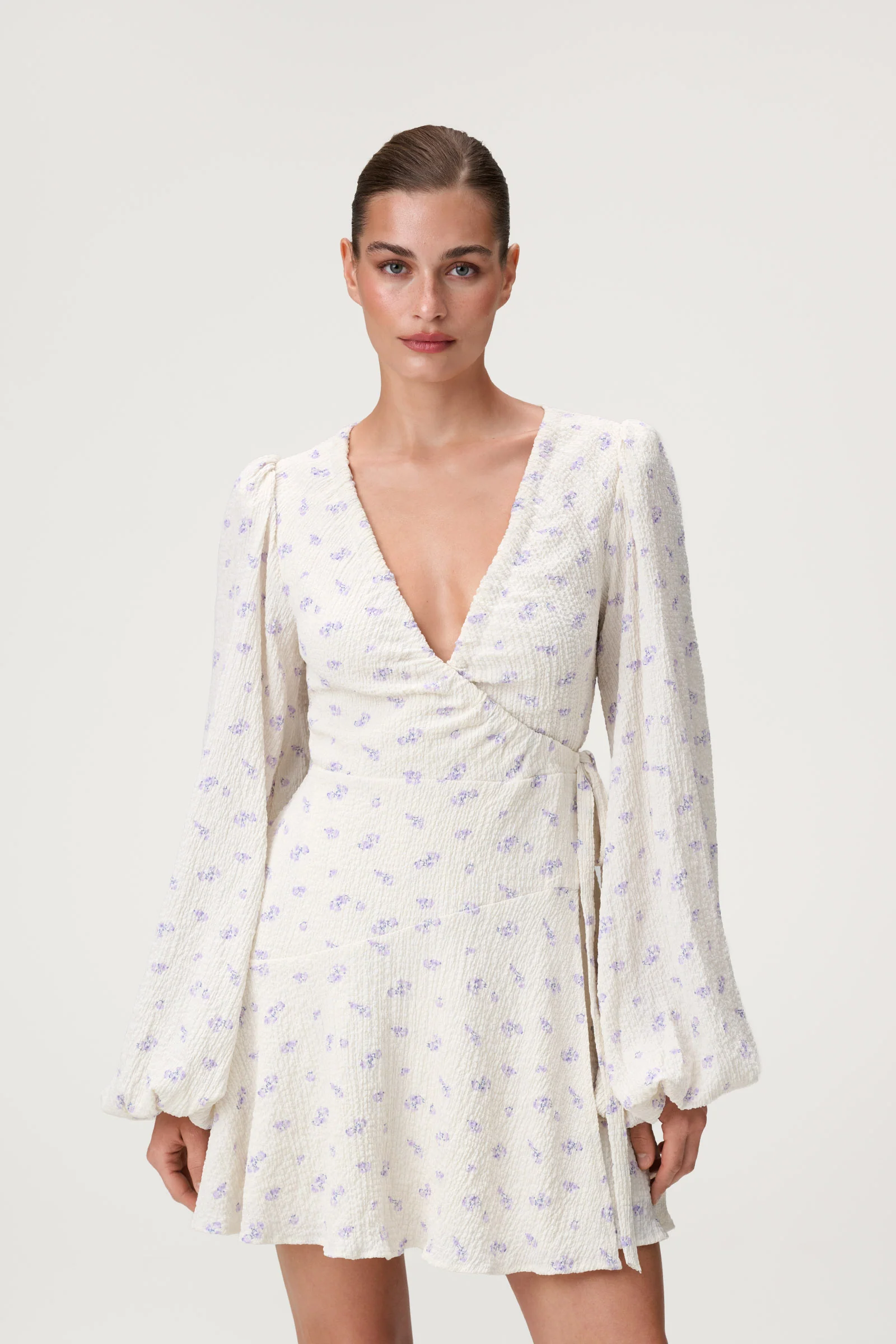 Portofino Mini Dress - Image 4