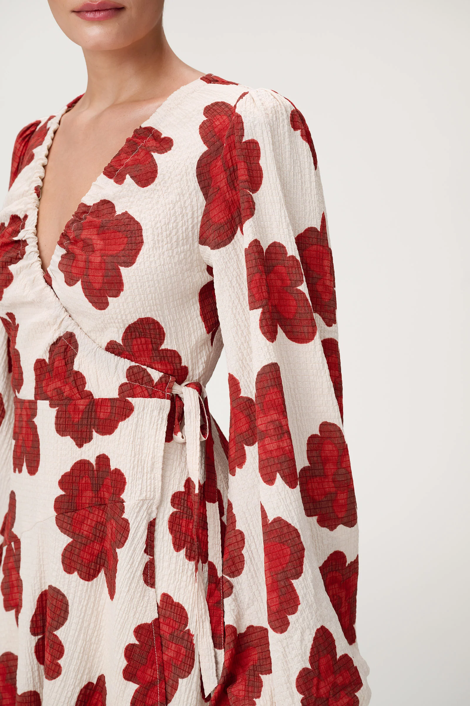 Portofino Mini Dress - Image 3