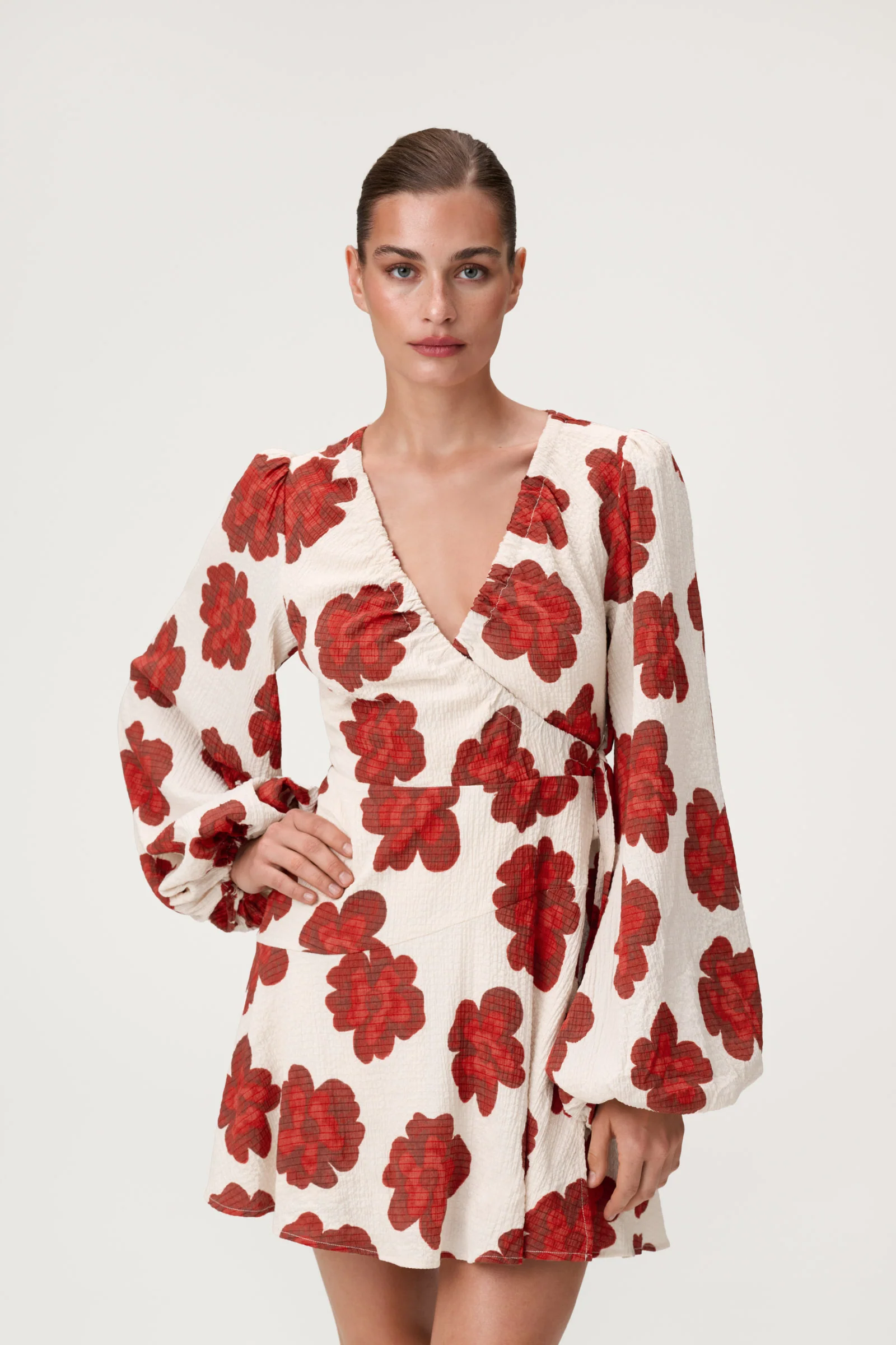 Portofino Mini Dress - Image 4
