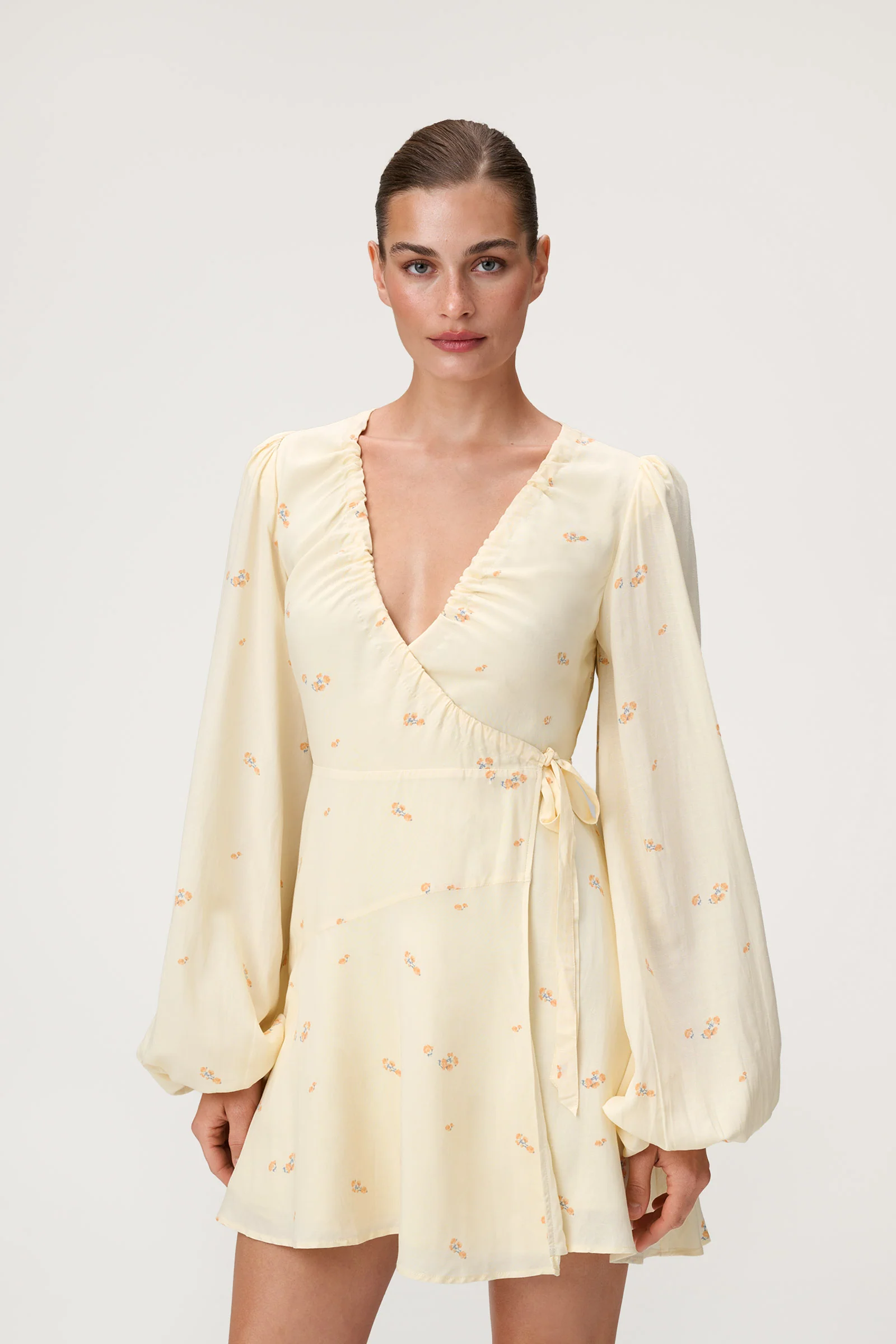 Portofino Mini Dress - Image 4