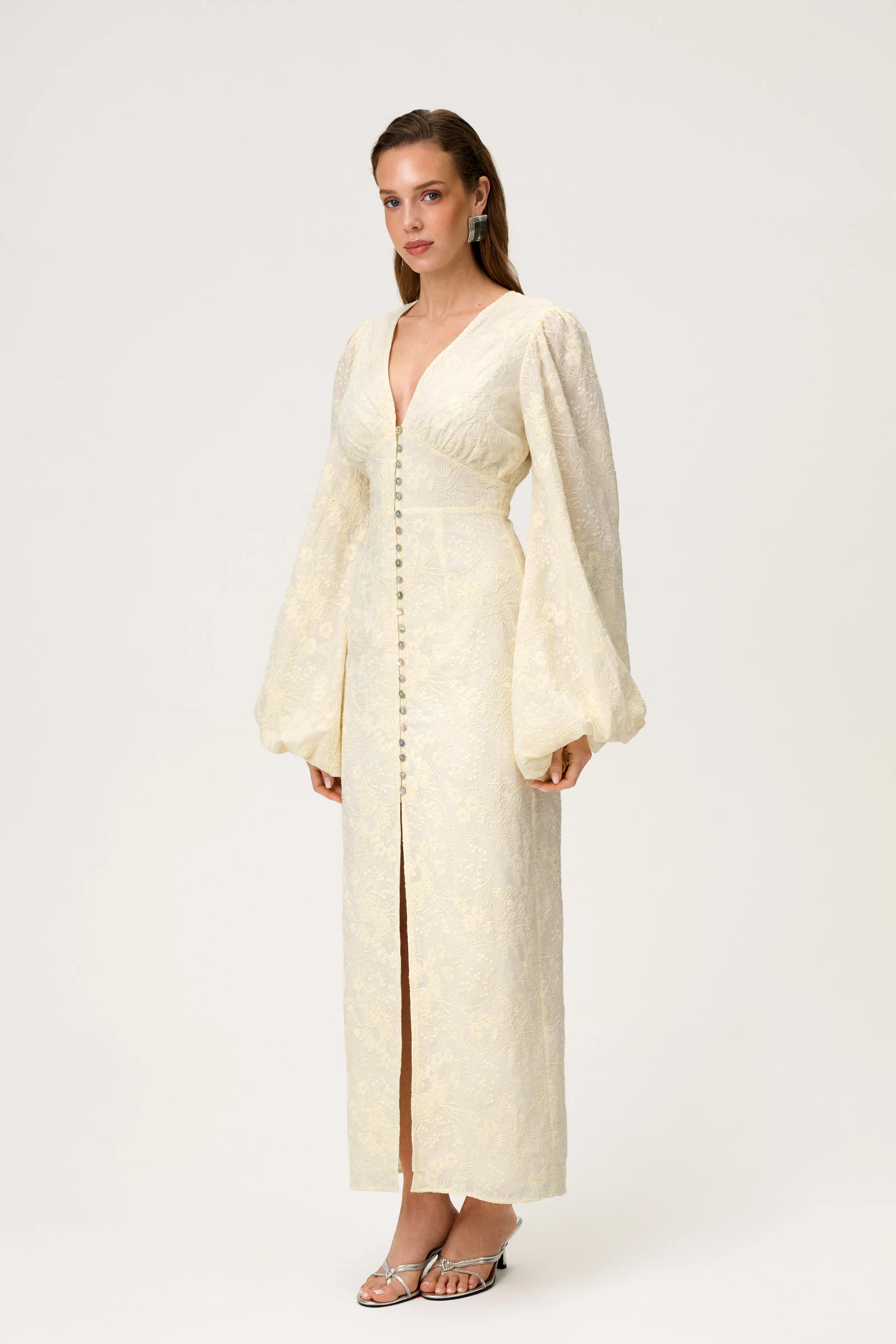 Positano Dress