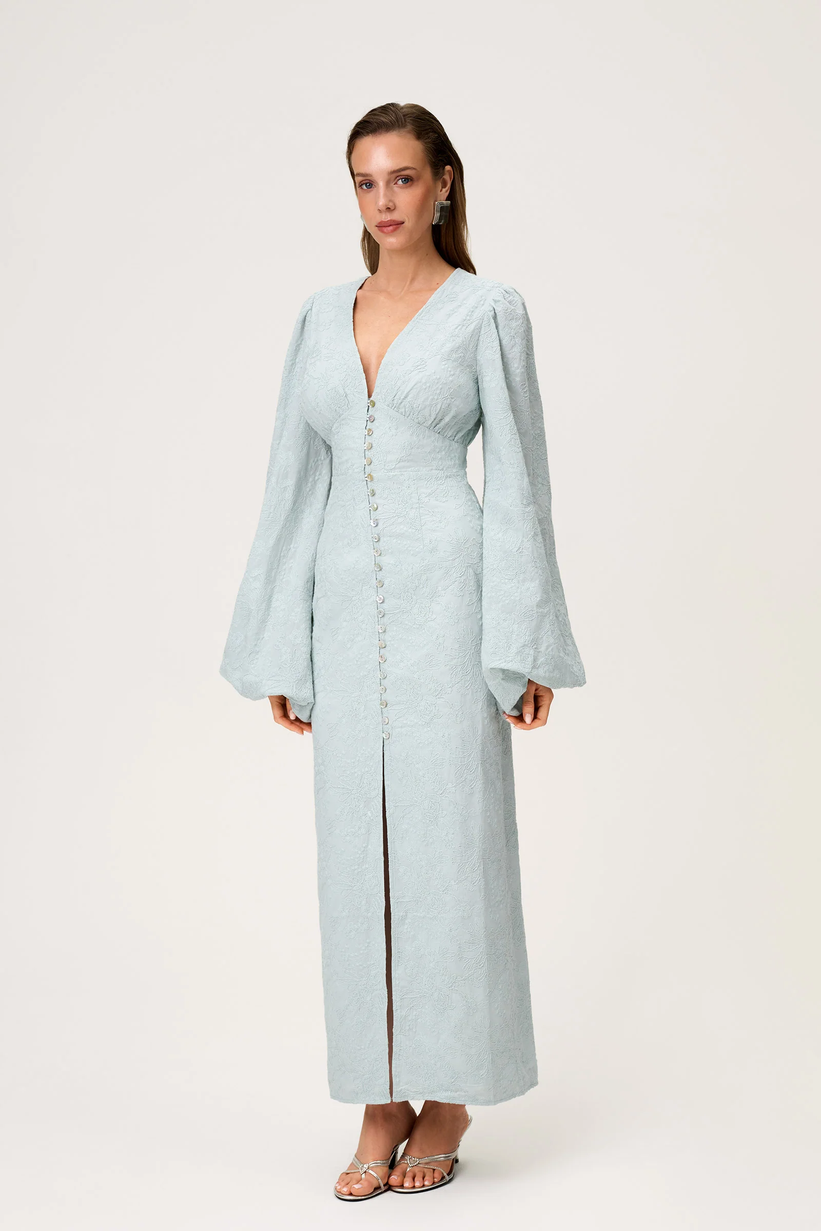 Positano Dress