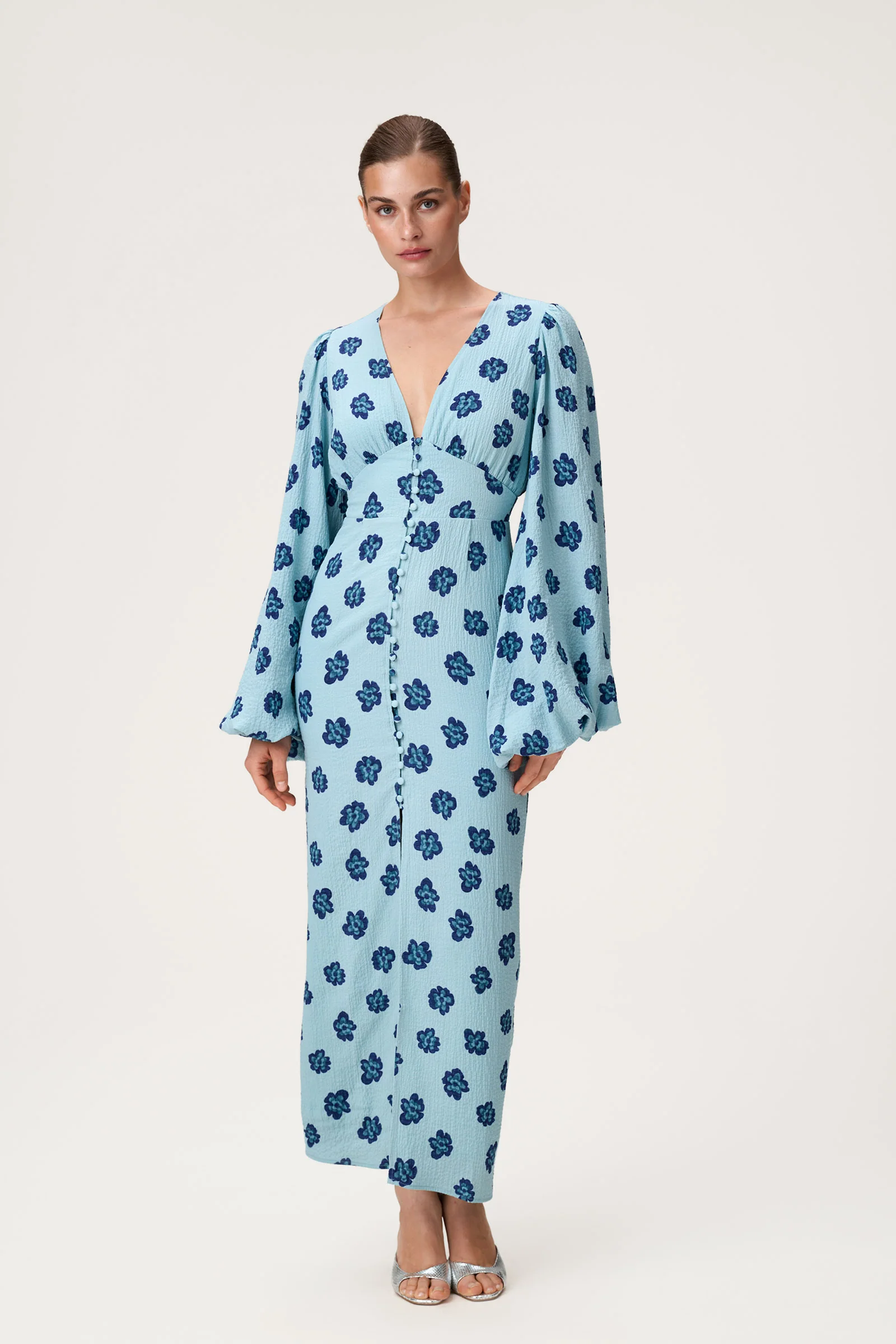 Positano Dress