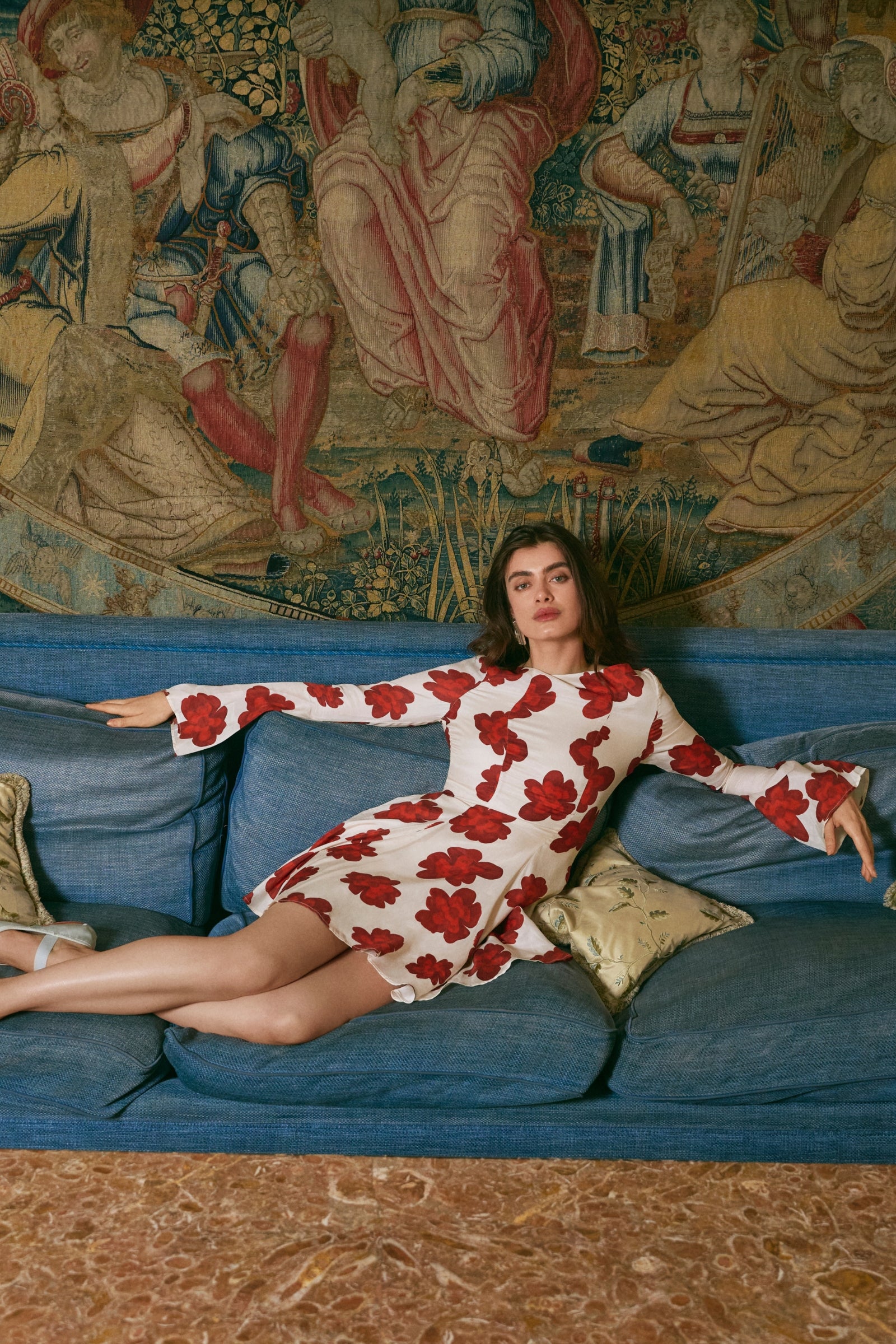 Riom Dress - Image 2