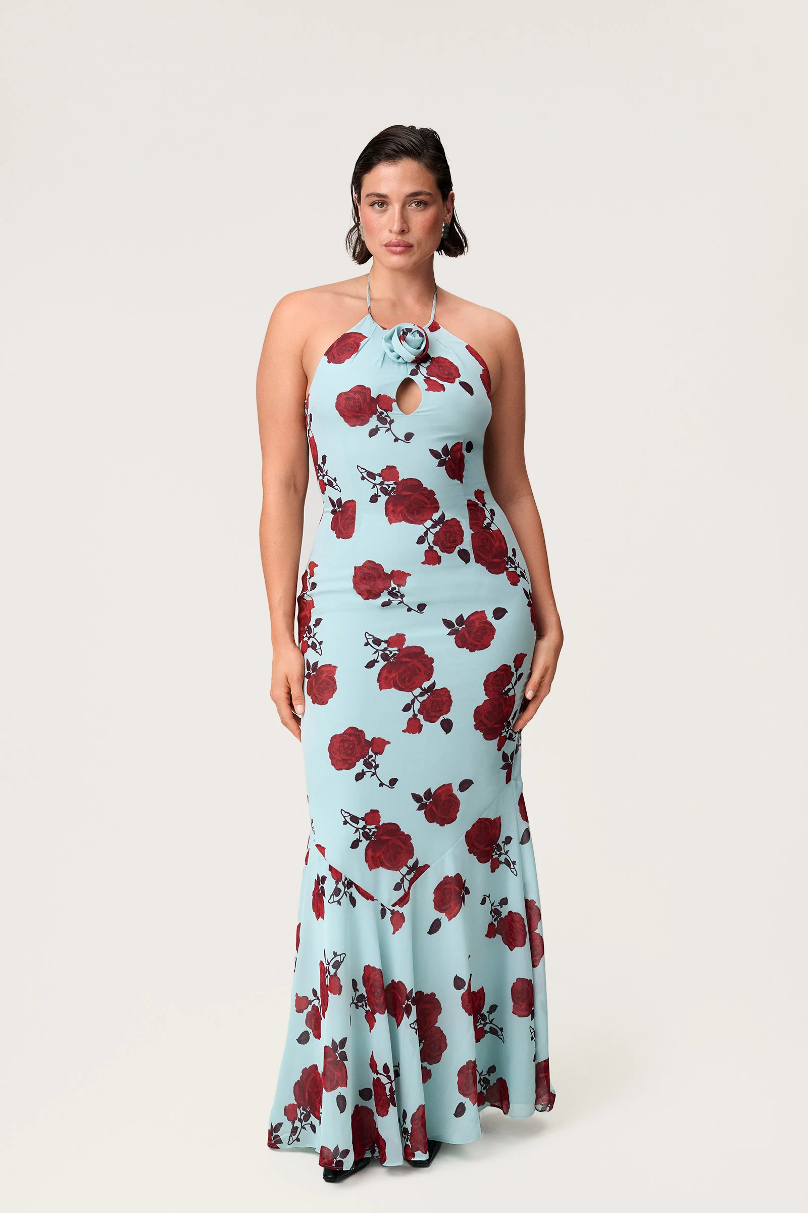 Rozzano Maxi Dress - Image 6