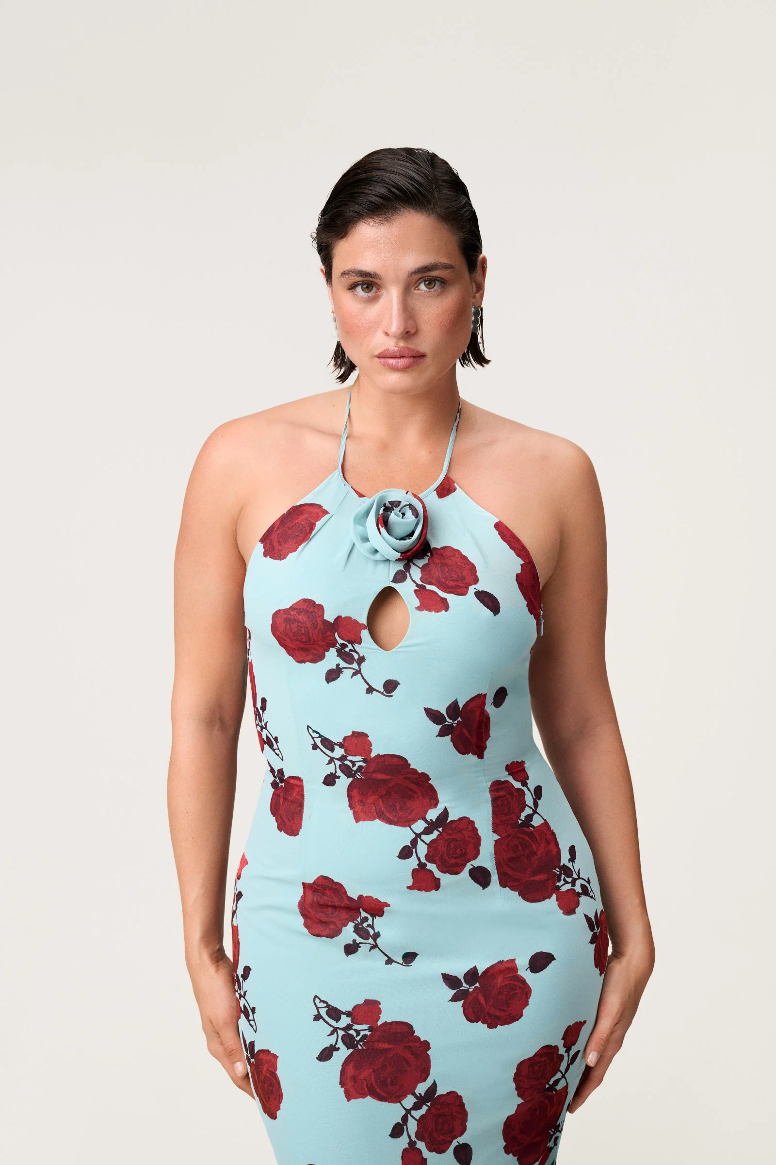 Rozzano Maxi Dress - Image 8