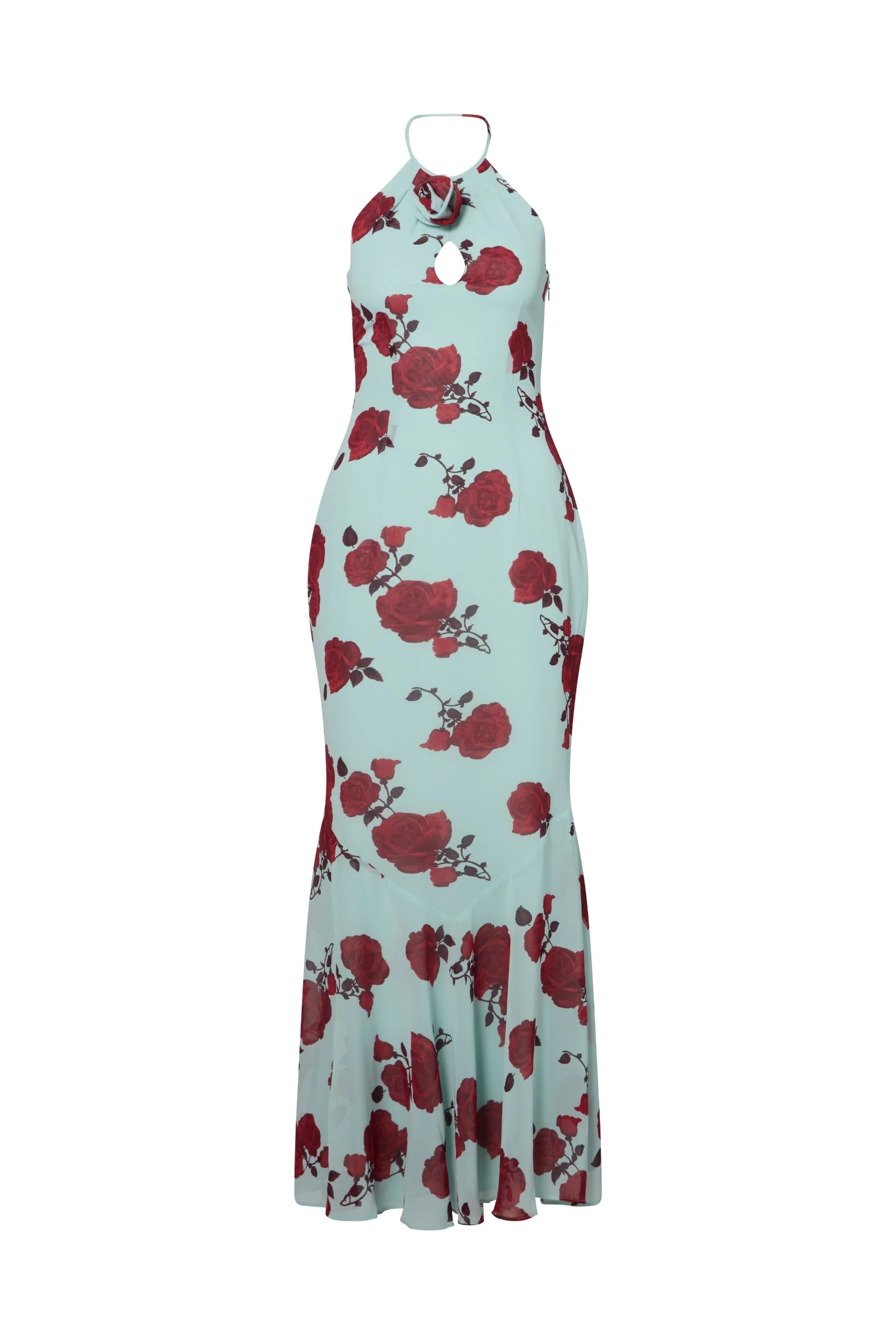 Rozzano Maxi Dress - Image 9