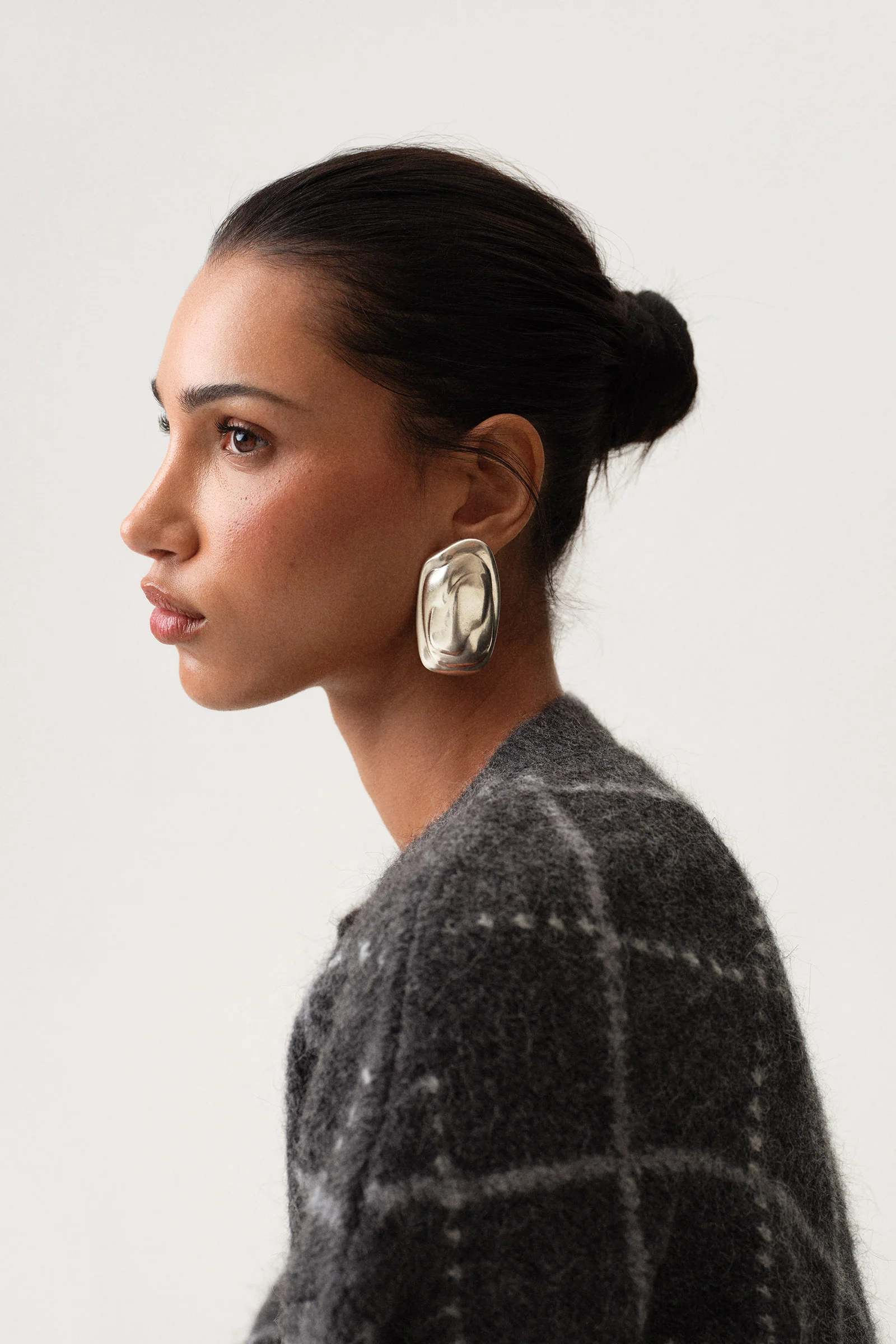 Silque Melt Earring - Image 3